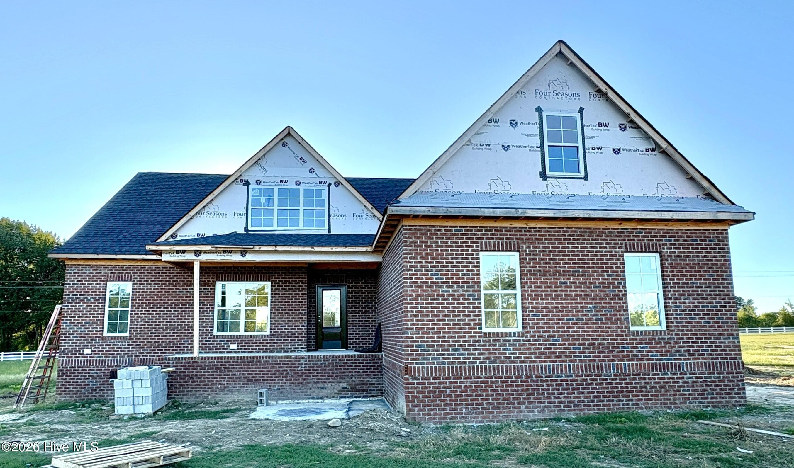 7655 Sweetwater Drive, Nashville, NC 27856