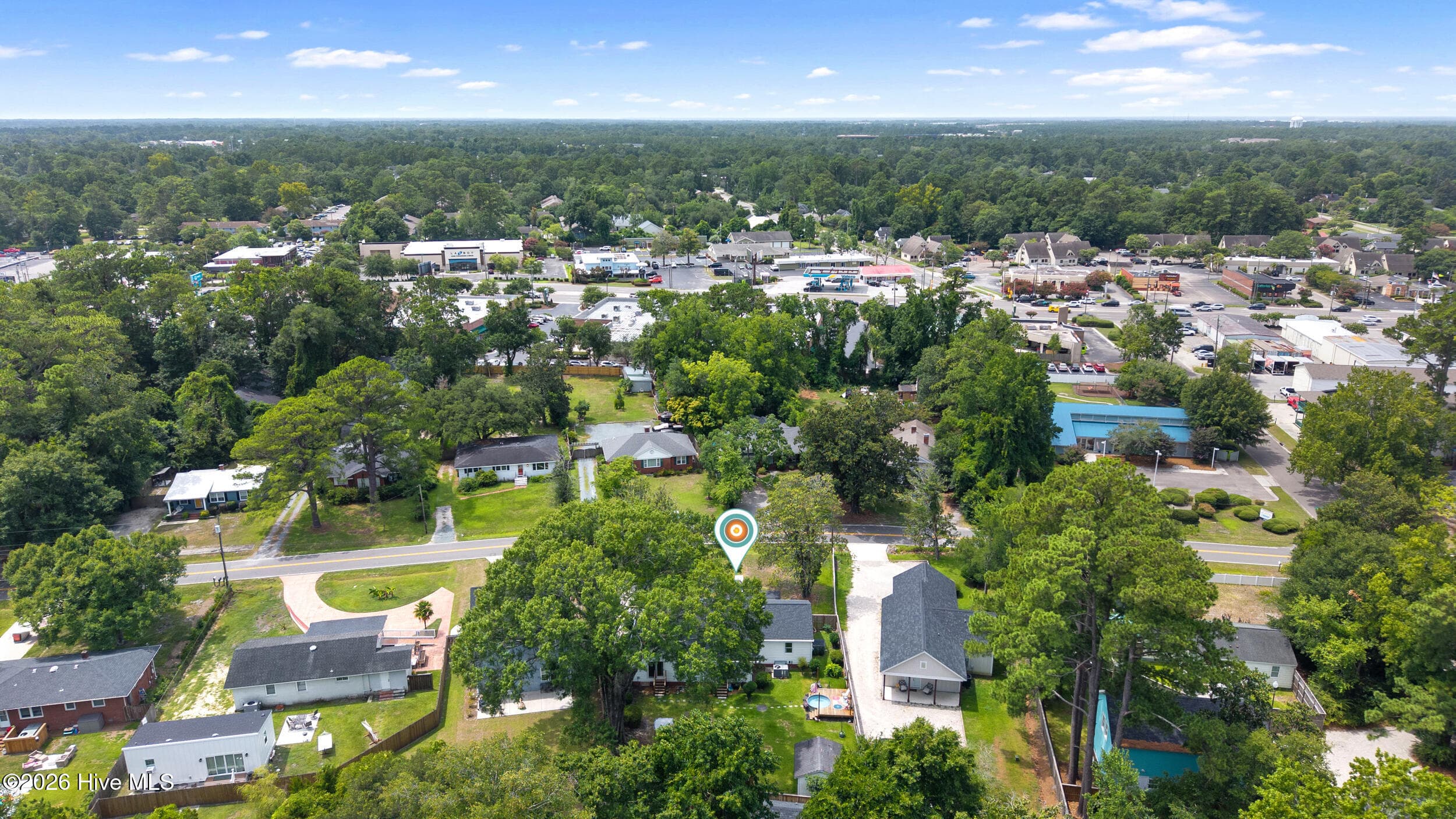 Single Family Residence at 4109 Peachtree Avenue, Wilmington, NC 28403, photo 48 of 50