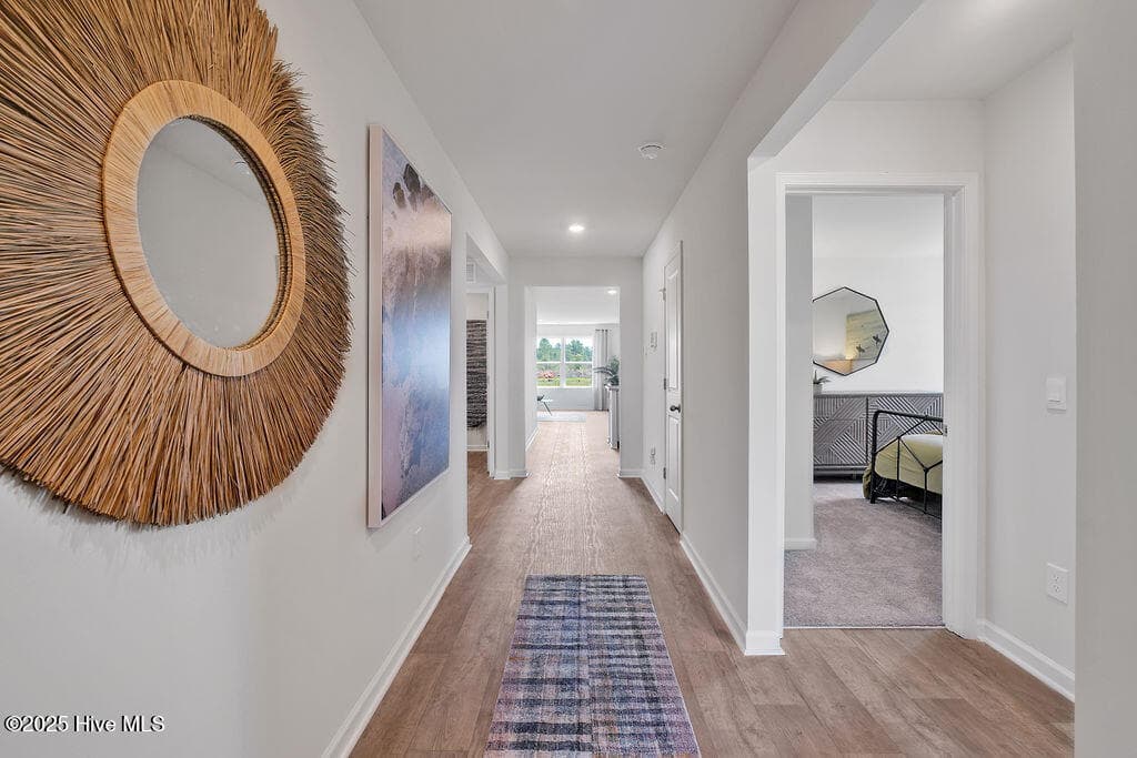 The photos you see here are for illustration purposes only, interior and exterior features, options, colors and selections will vary from the homes as built. - 5322 Areca Road Lot 347, Castle Hayne, NC 28429