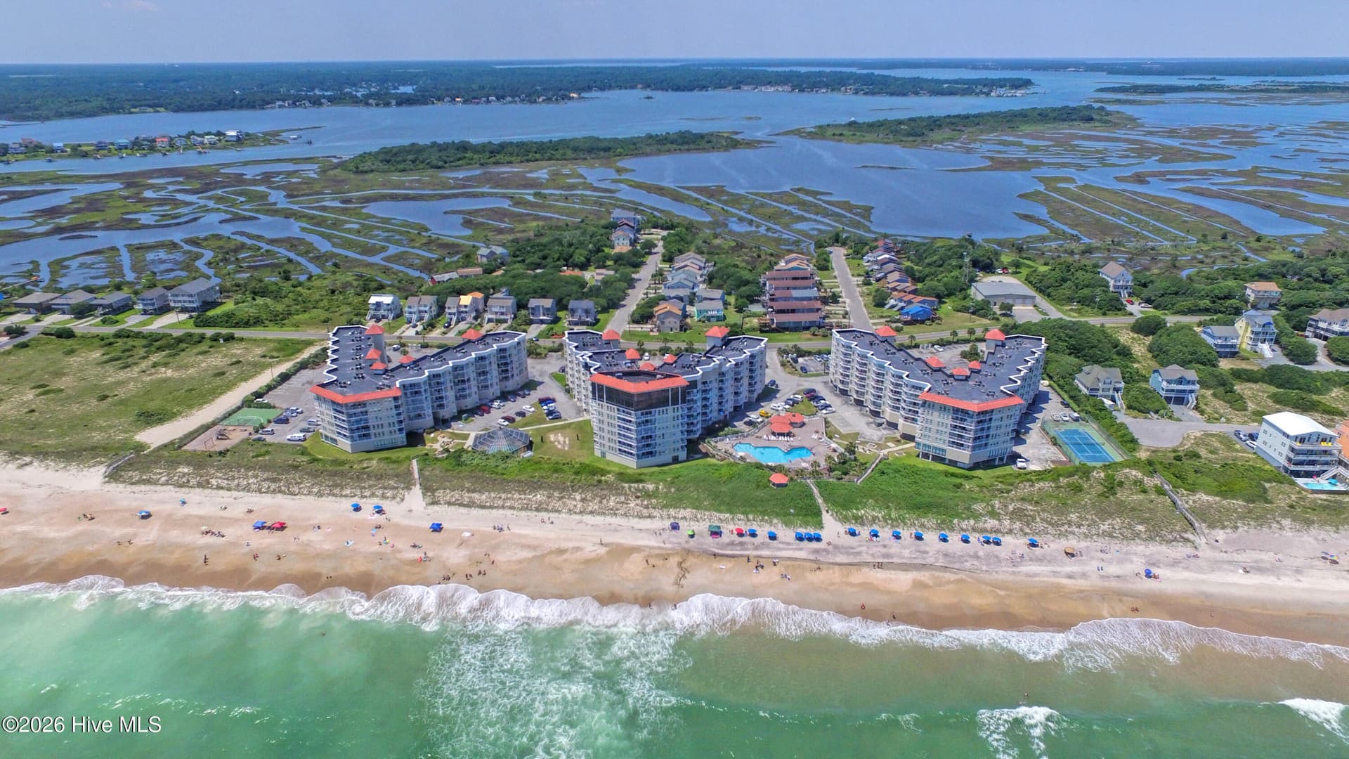 2000 New River Inlet Road 2314, North Topsail Beach, NC 28460