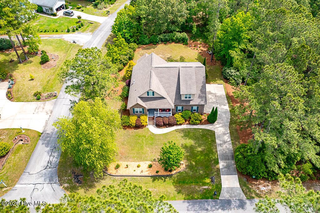 Single Family Residence at 5801 Barbary Coast Drive, New Bern, NC 28560, photo 29 of 33