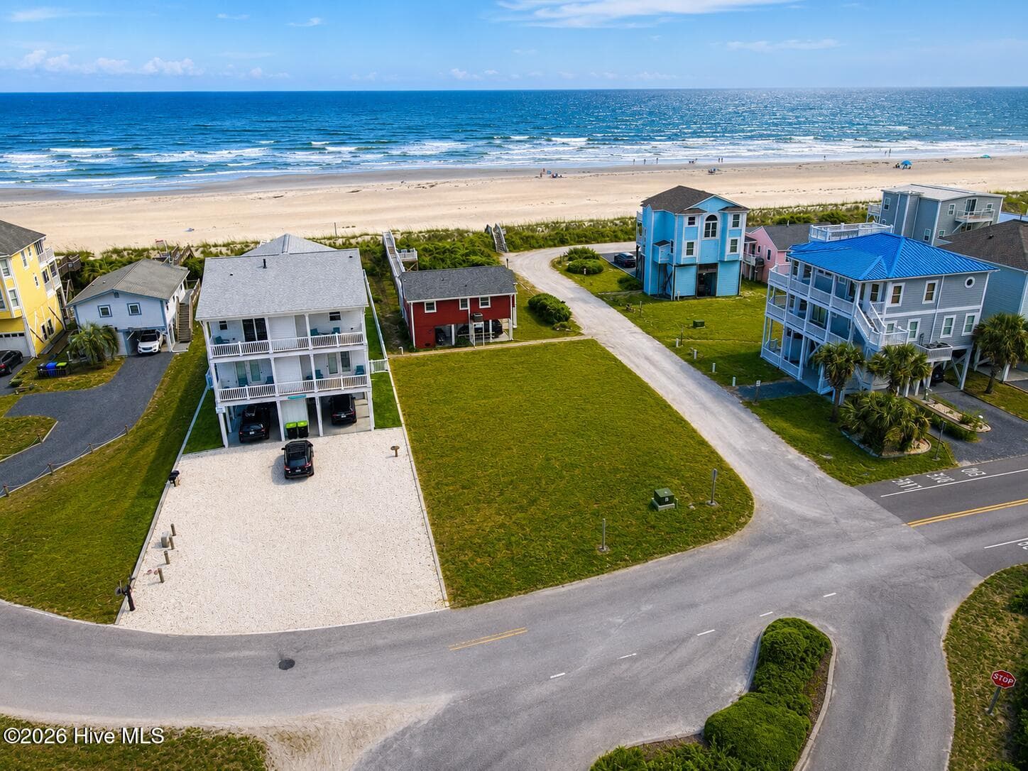 Residential Lot at 296 20 Mccray Street, Holden Beach, NC 28462, photo 8 of 11