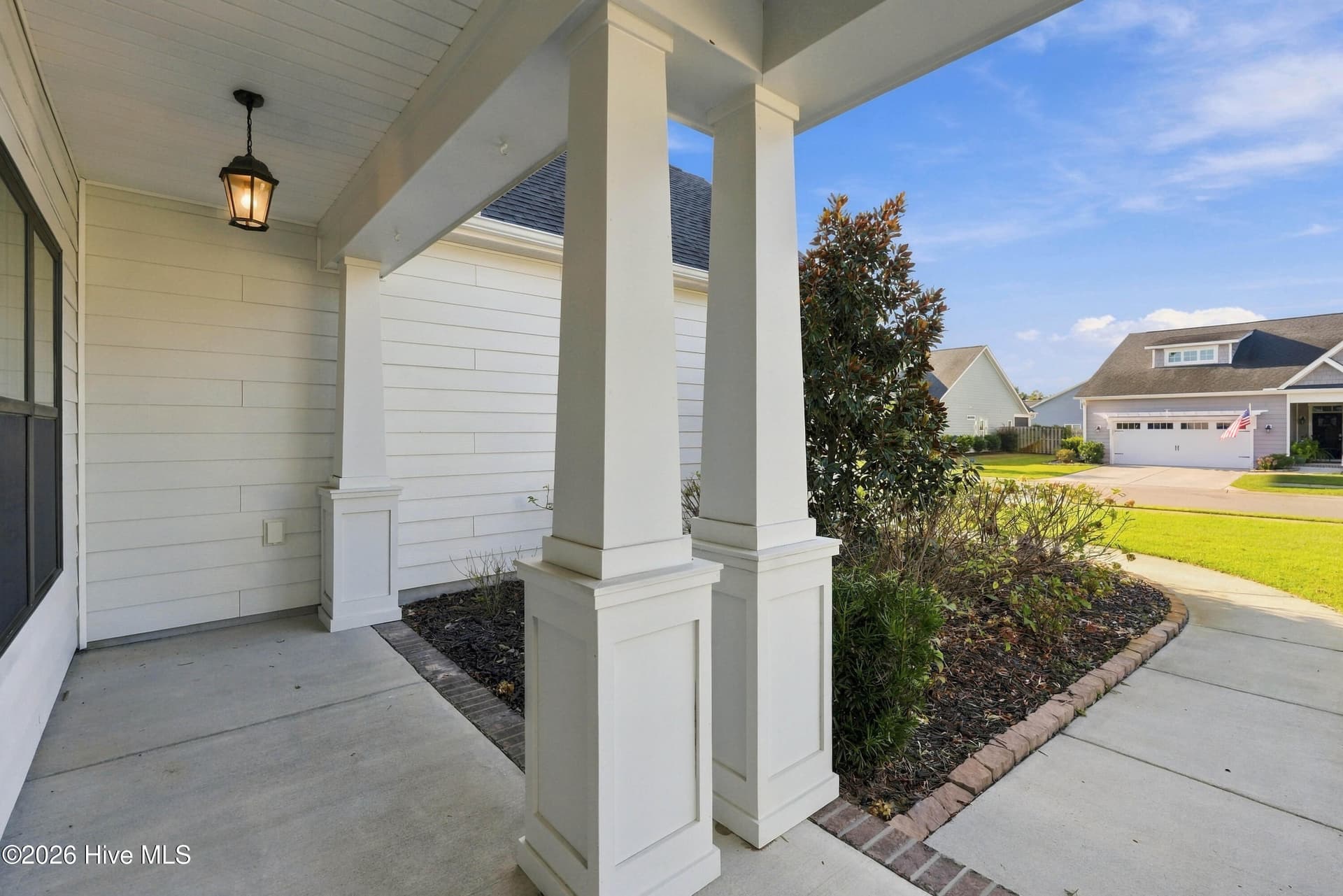 Front Porch - 11 Lemongrass Court, Hampstead, NC 28443