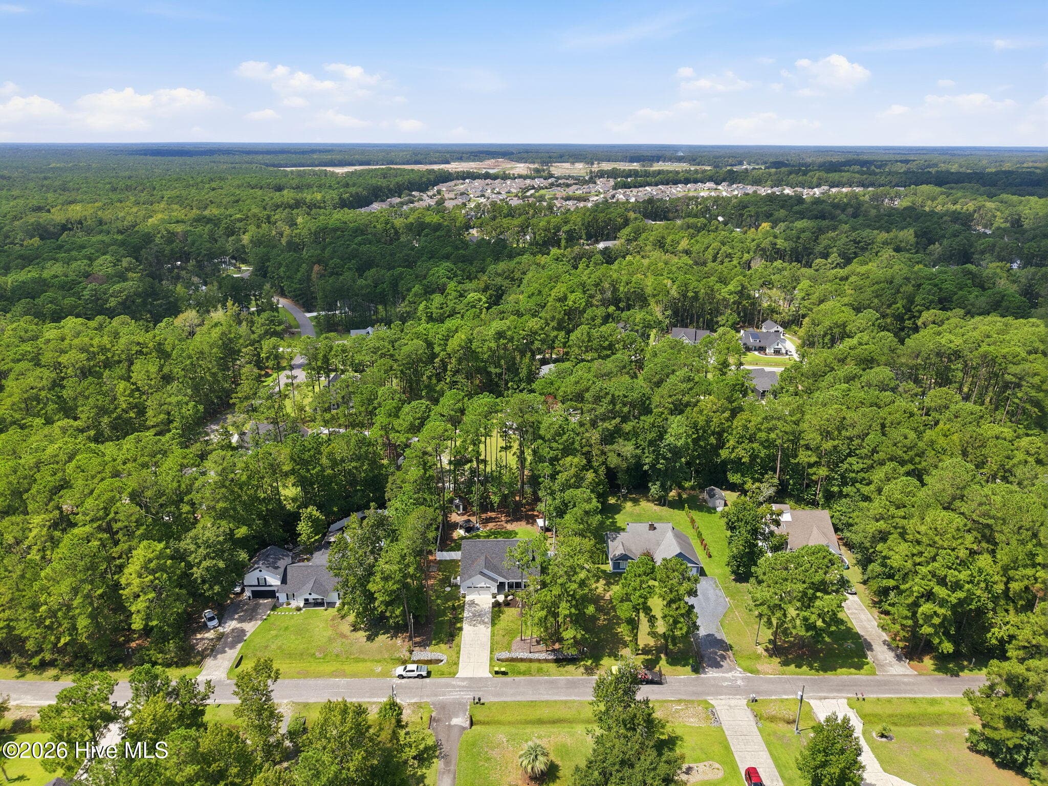 Single Family Residence at 431 Sandlewood Drive NW, Calabash, NC 28467, photo 54 of 55