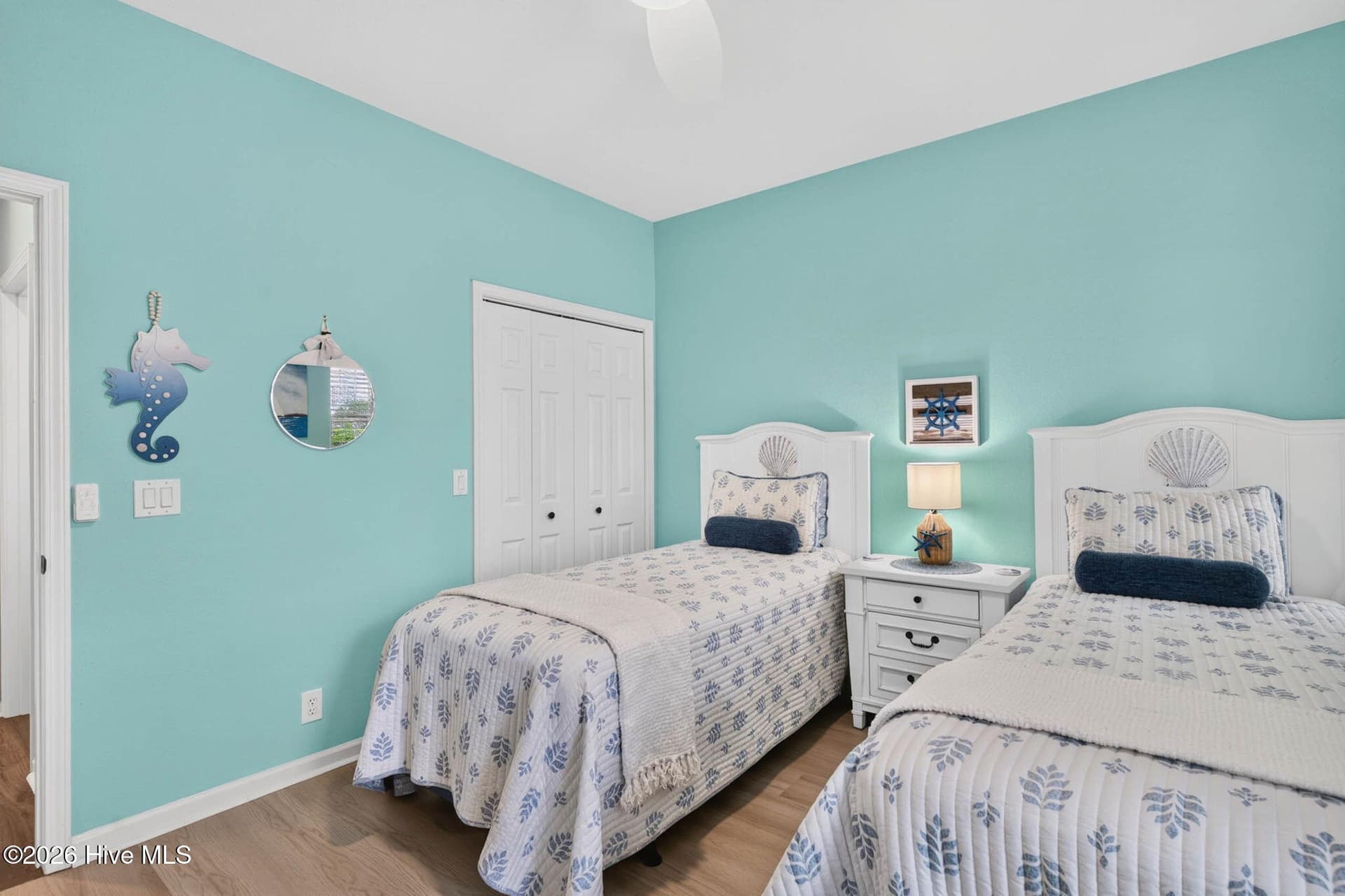 Second Bedroom - 874 Great Egret Circle SW 7a, Sunset Beach, NC 28468