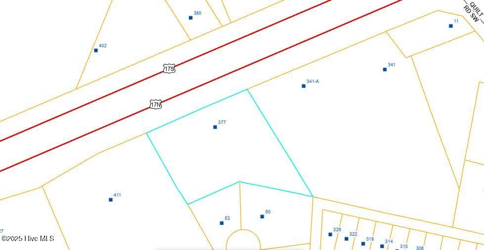 Retail at 377 Ocean Highway W, Supply, NC 28462, photo 2 of 3