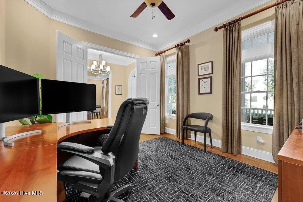 Single Family Residence at 2213 Fox Hunt Lane, Wilmington, NC 28405, photo 25 of 79