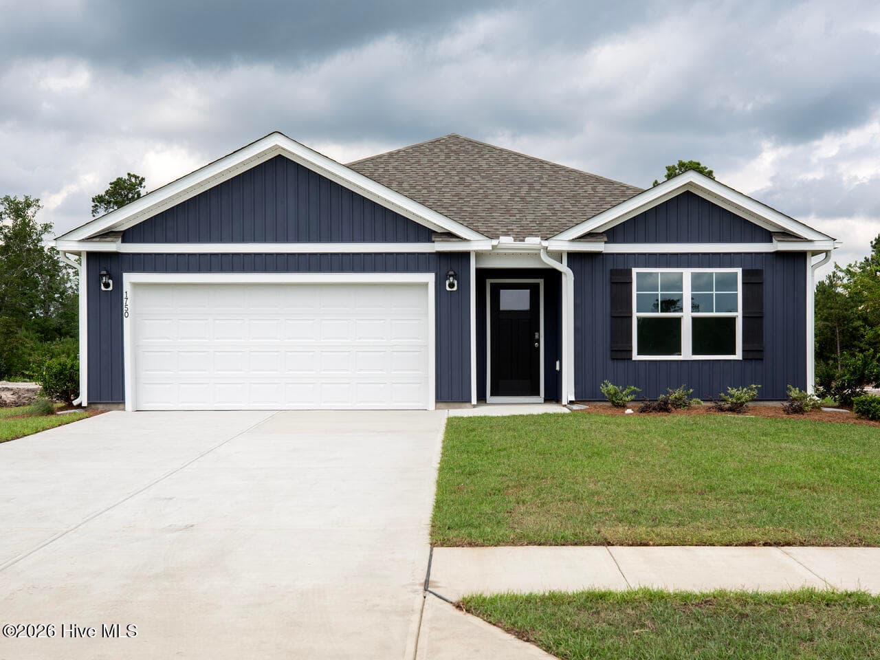 279 Marshwood Street Lot 97, Richlands, NC 28574