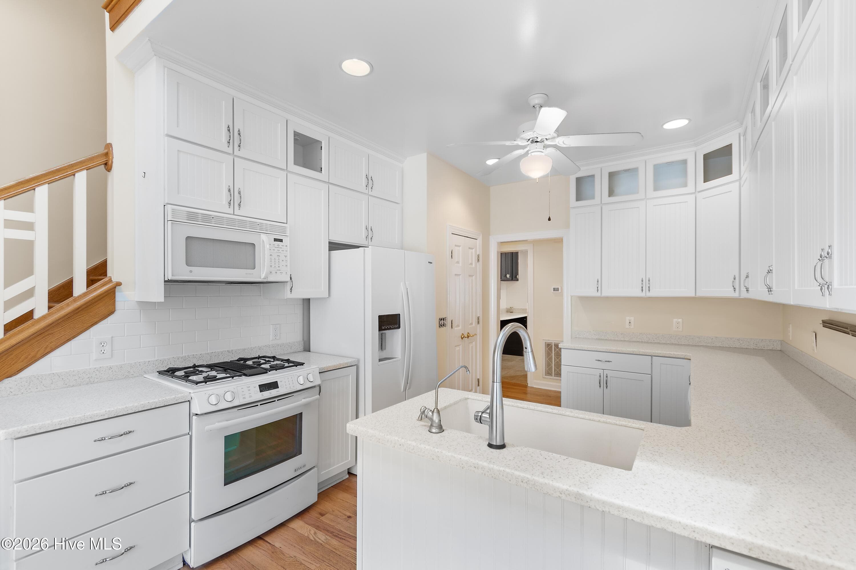 Kitchen - 4354 Marsh Elder Court, Southport, NC 28461