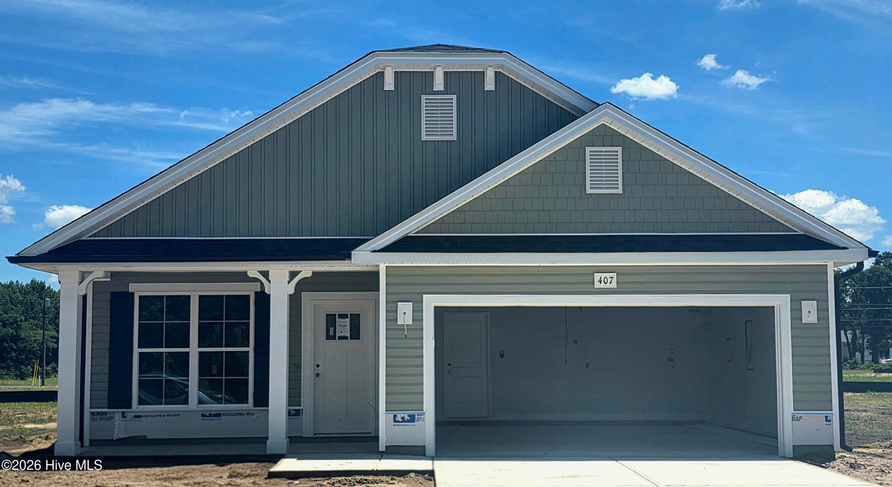 Representation - 407 S Carey Street Lot 67, La Grange, NC 28551