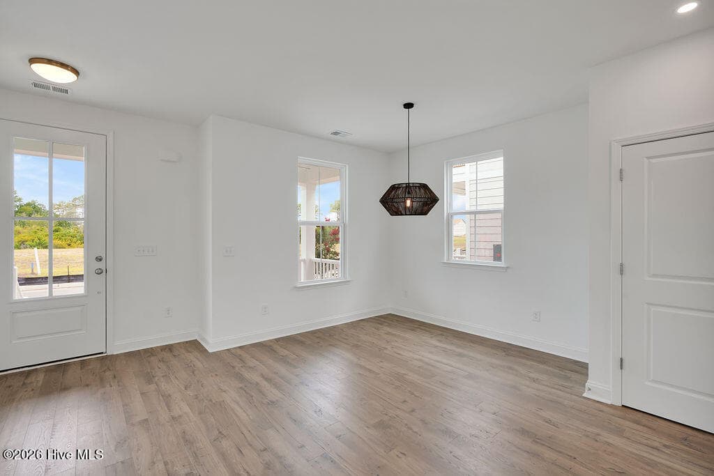 Photos are NOT of actual home - Features, Colors and Options May Be Different From Those Shown - 5446 Folklore Way, Wilmington, NC 28412