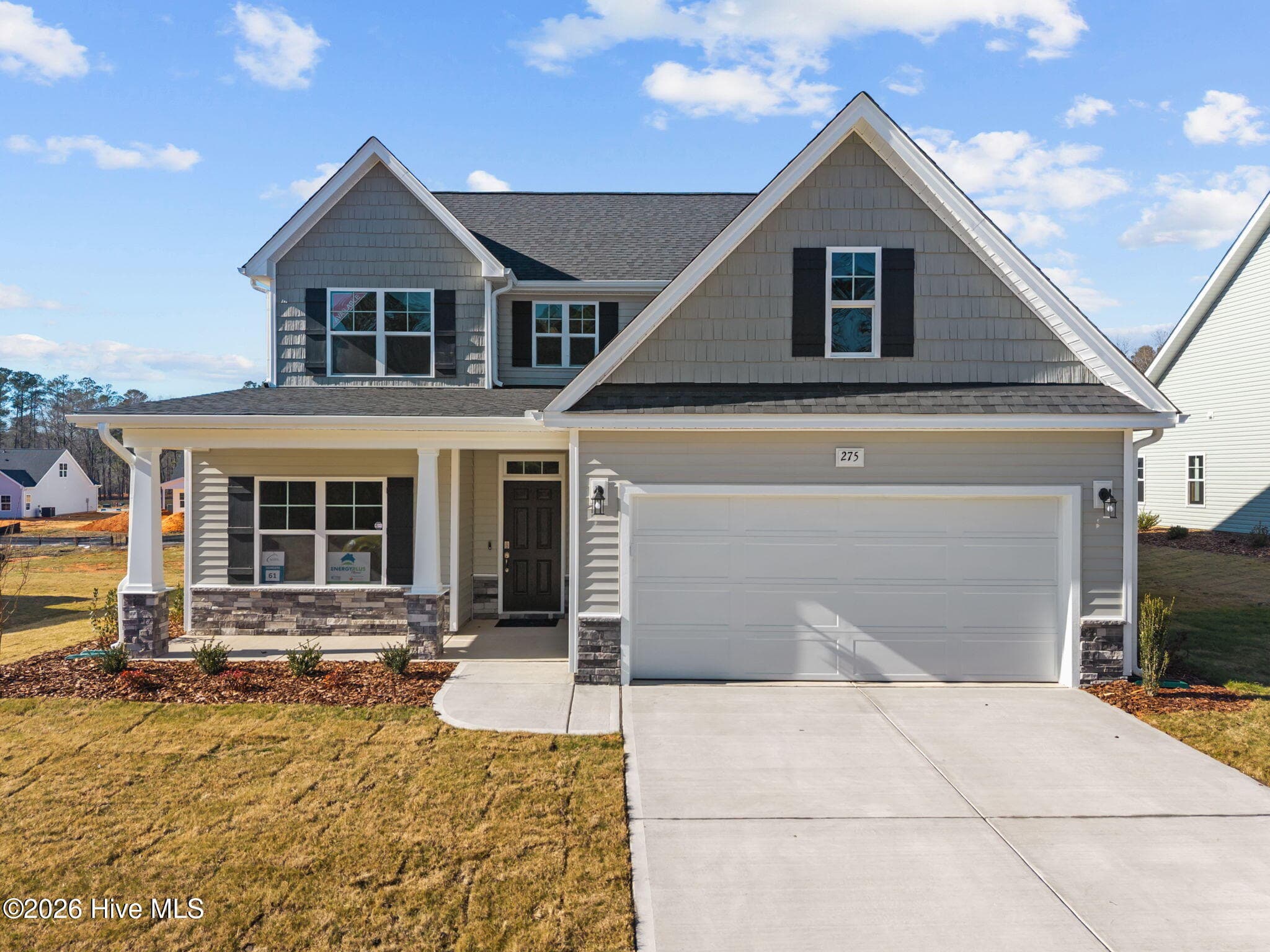 275 Elijah Way 61, Vass, NC 28394