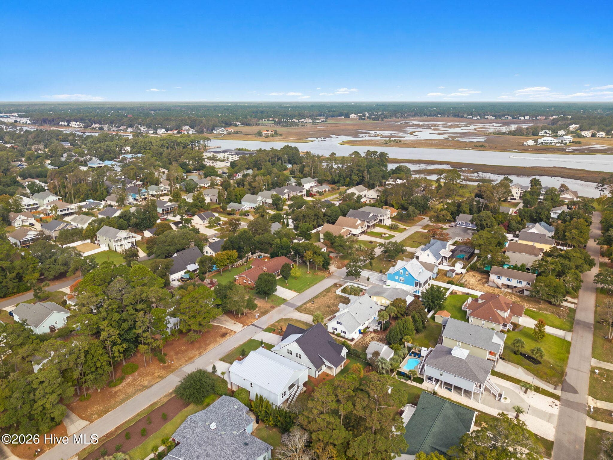 Single Family Residence at 312 NE 58th Street, Oak Island, NC 28465, photo 145 of 151