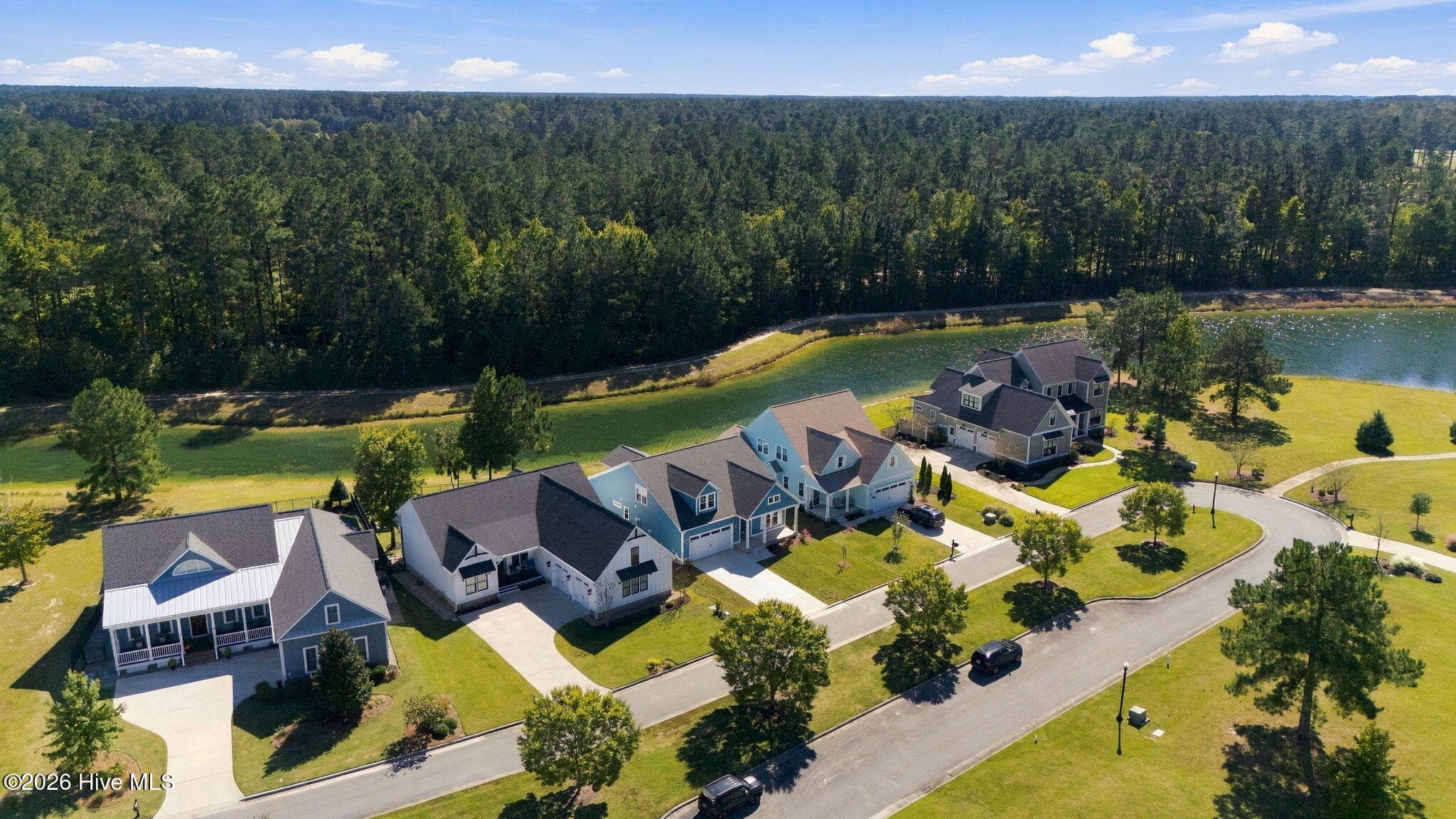 Single Family Residence at 4058 Reunion Pointe Lane, New Bern, NC 28562, photo 21 of 62