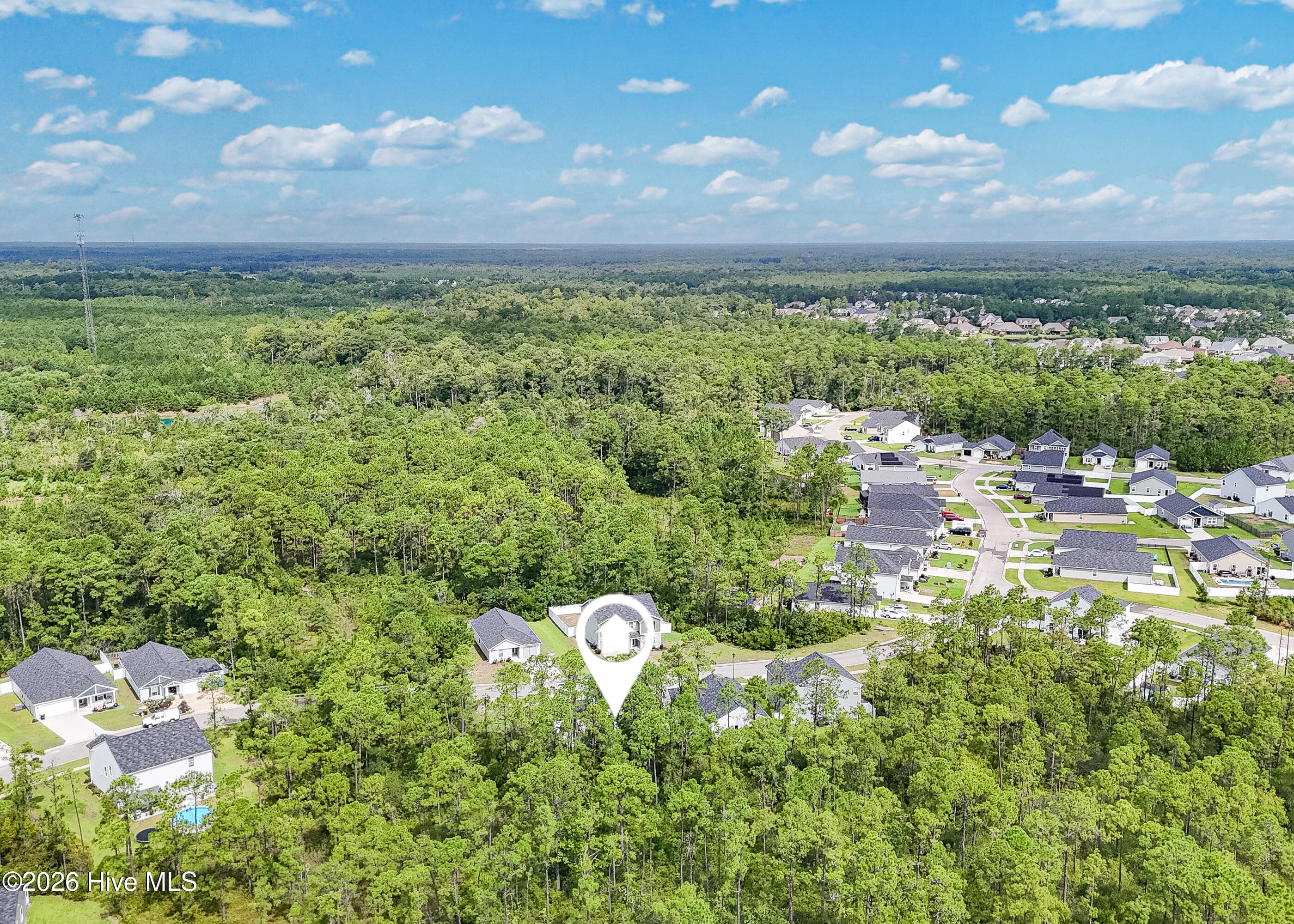 Single Family Residence at 1752 W Coronado Avenue SE Lot 162, Bolivia, NC 28422, photo 46 of 49