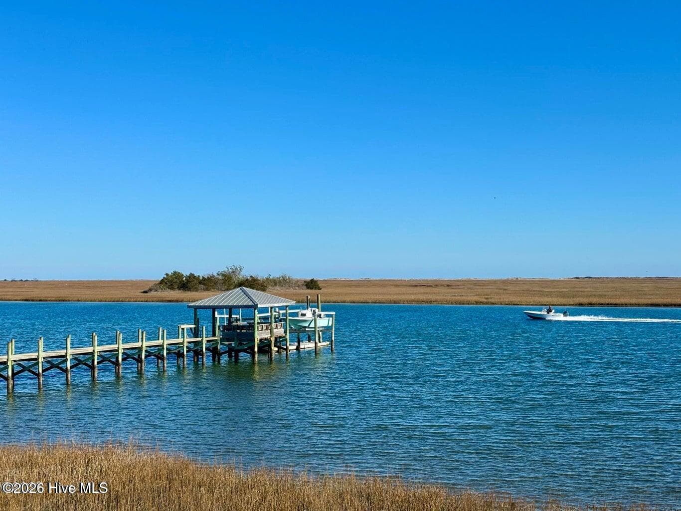 Nearby view from the SailFish - 1280 Pandion Drive, Wilmington, NC 28411