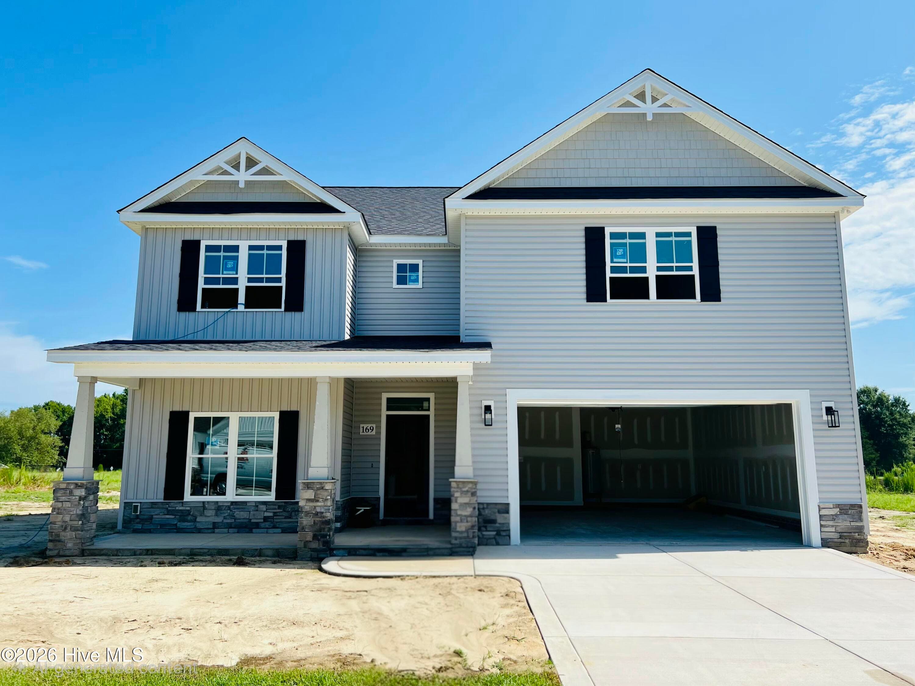 Single Family Residence at 169 Pendergrass Drive, Princeton, NC 27569, photo 4 of 247
