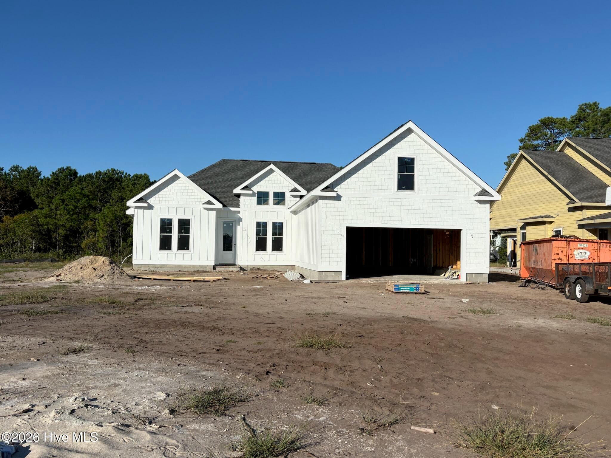 Single Family Residence at 766 Harper Acres Lane SE, Southport, NC 28461, photo 2 of 11