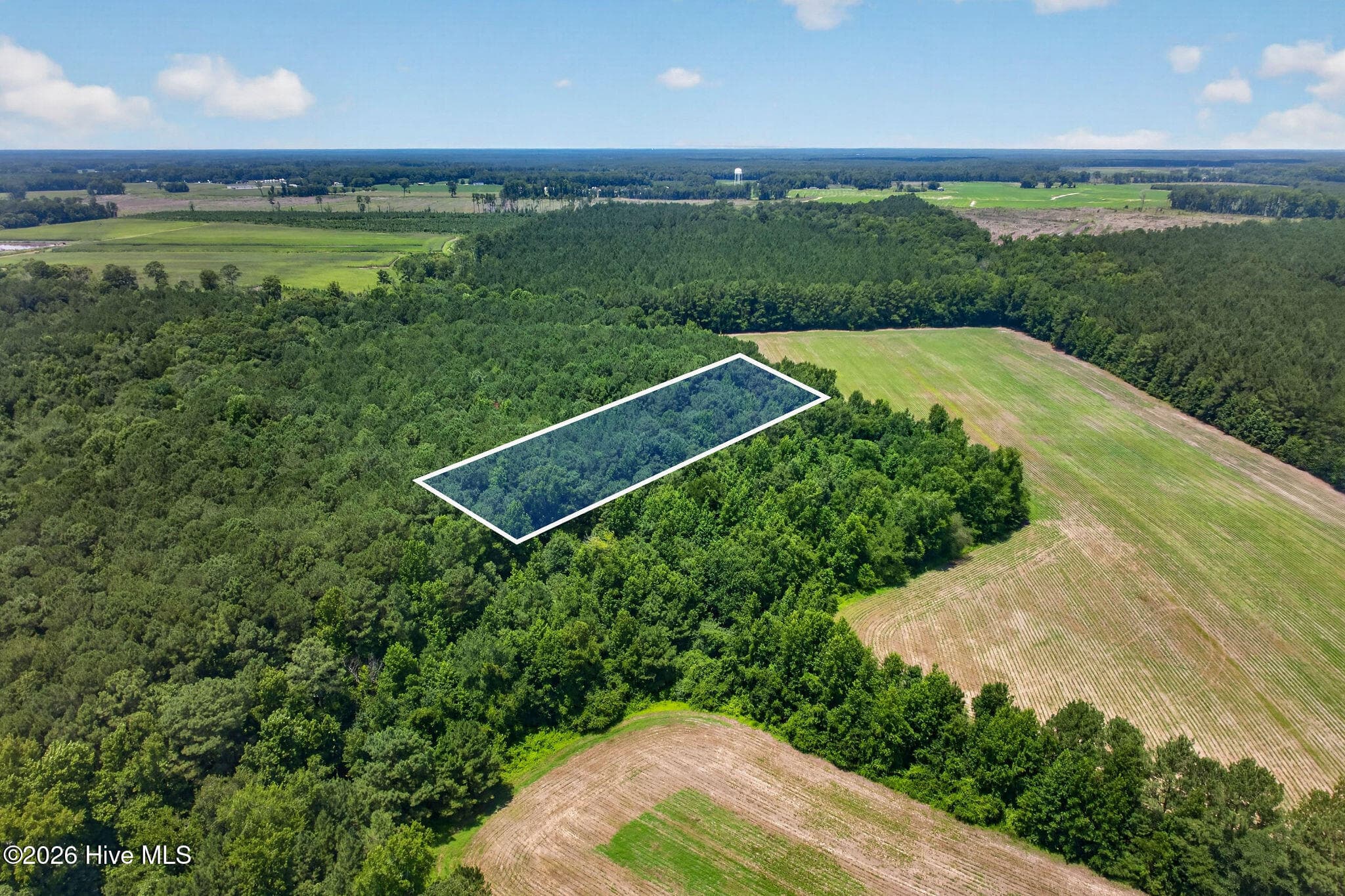 1 Acre Off 2 Laura Hill Drive, Clarkton, NC 28433