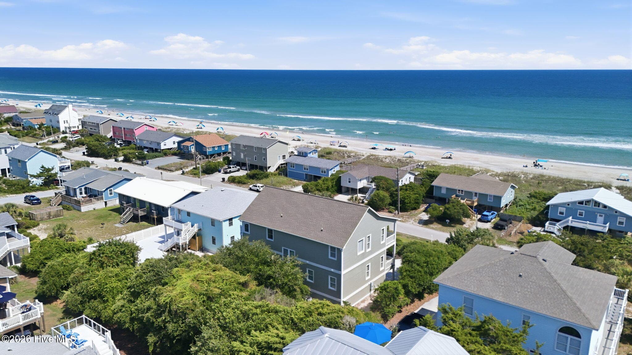 Single Family Residence at 1608 Ocean Drive, Emerald Isle, NC 28594, photo 6 of 101
