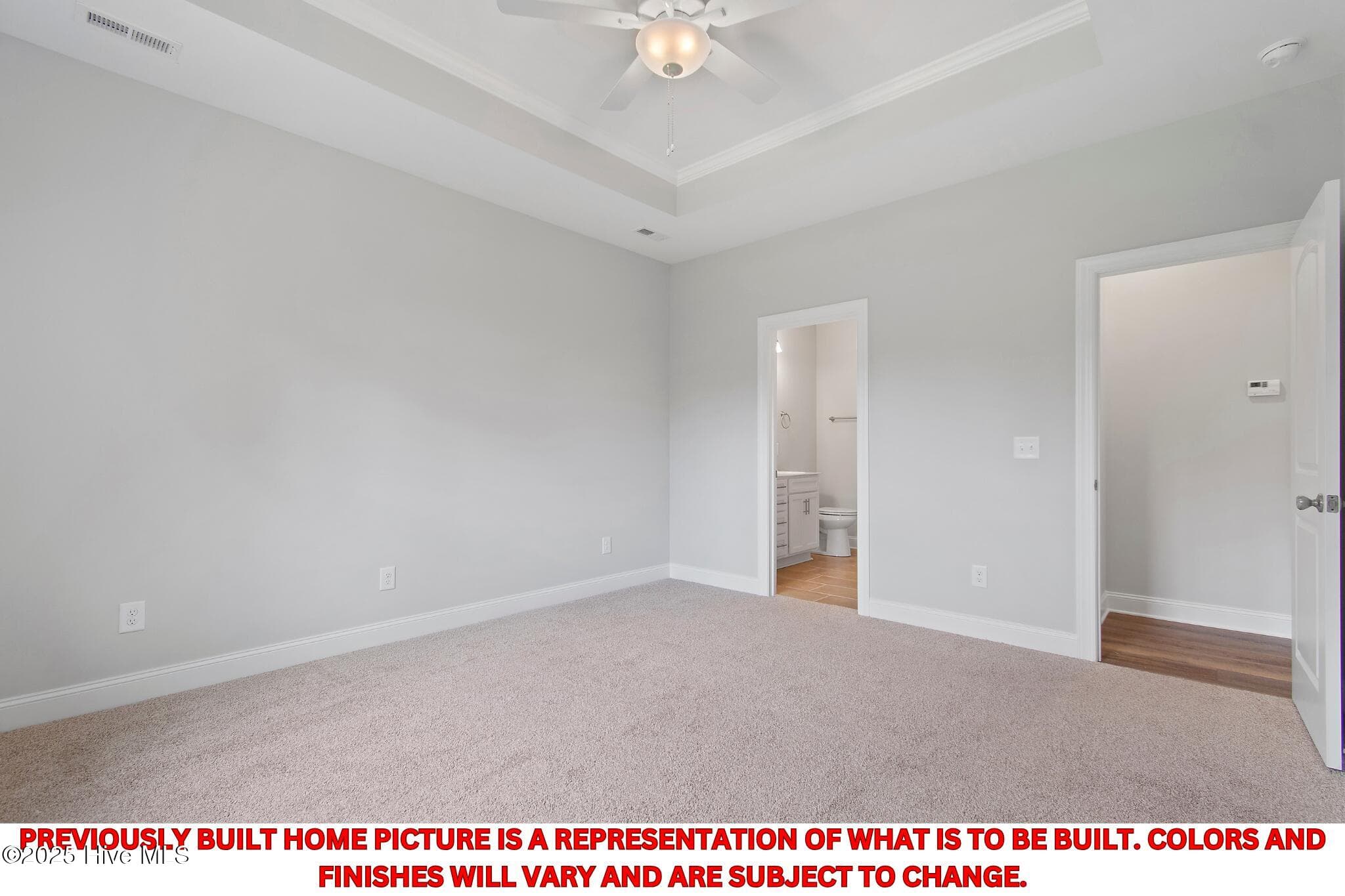 Previously Built Home Picture is a representation of what is to be built. Colors and finishes will vary and are subject to change. - 27 N High Point Road, Southport, NC 28461