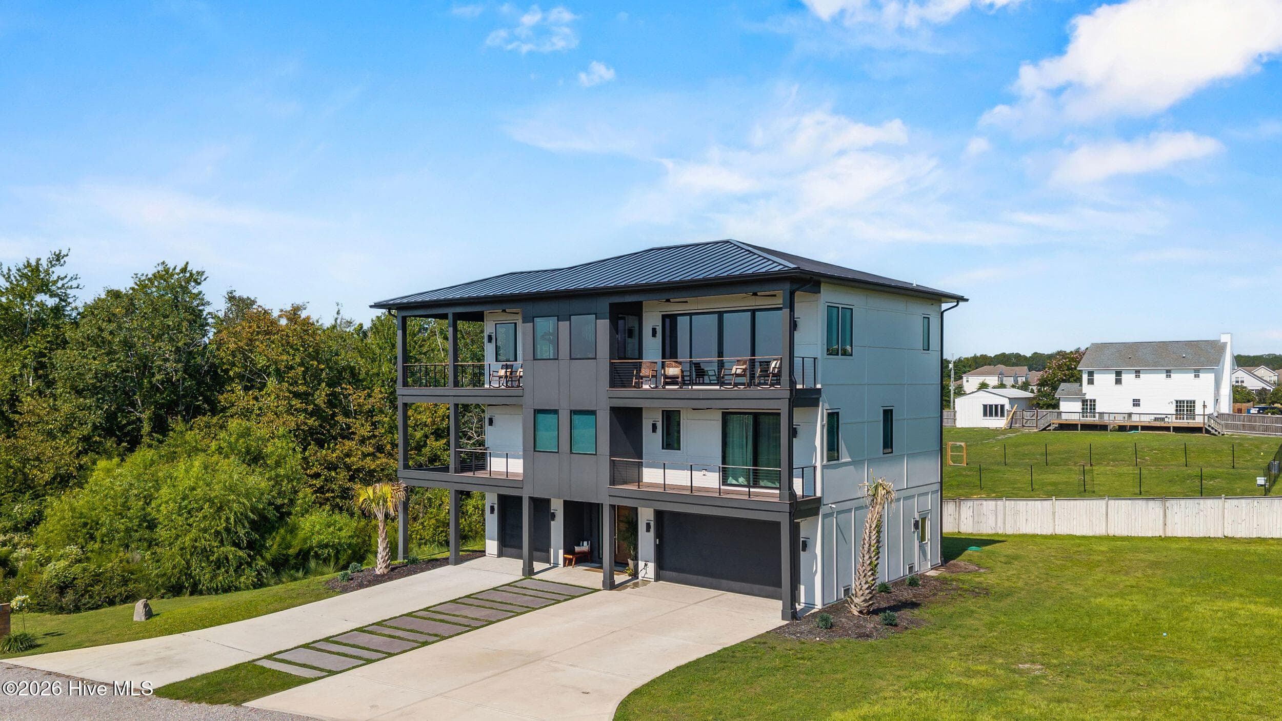 Single Family Residence at 83 Paris Pointe, Hampstead, NC 28443, photo 52 of 72
