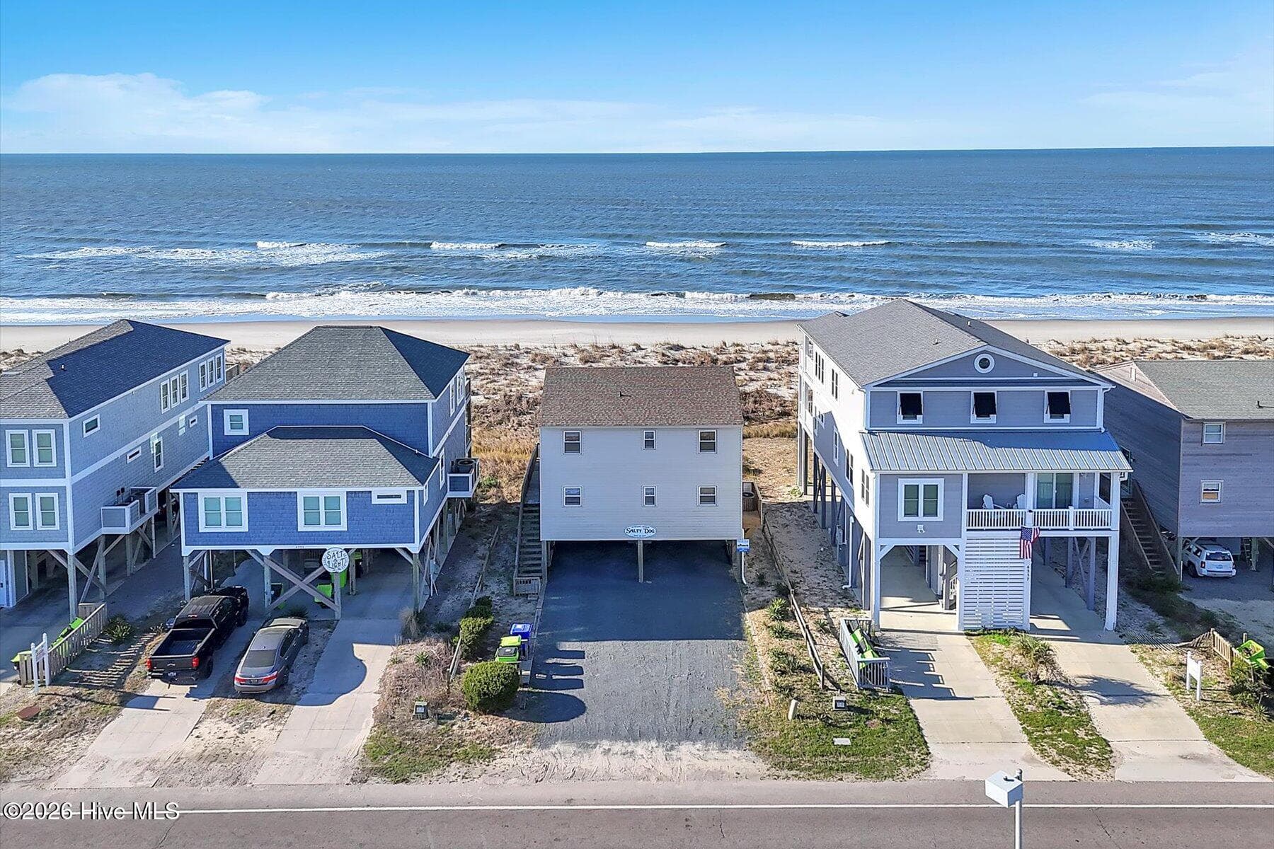 Single Family Residence at 4319 E Beach Drive, Oak Island, NC 28465, photo 44 of 55