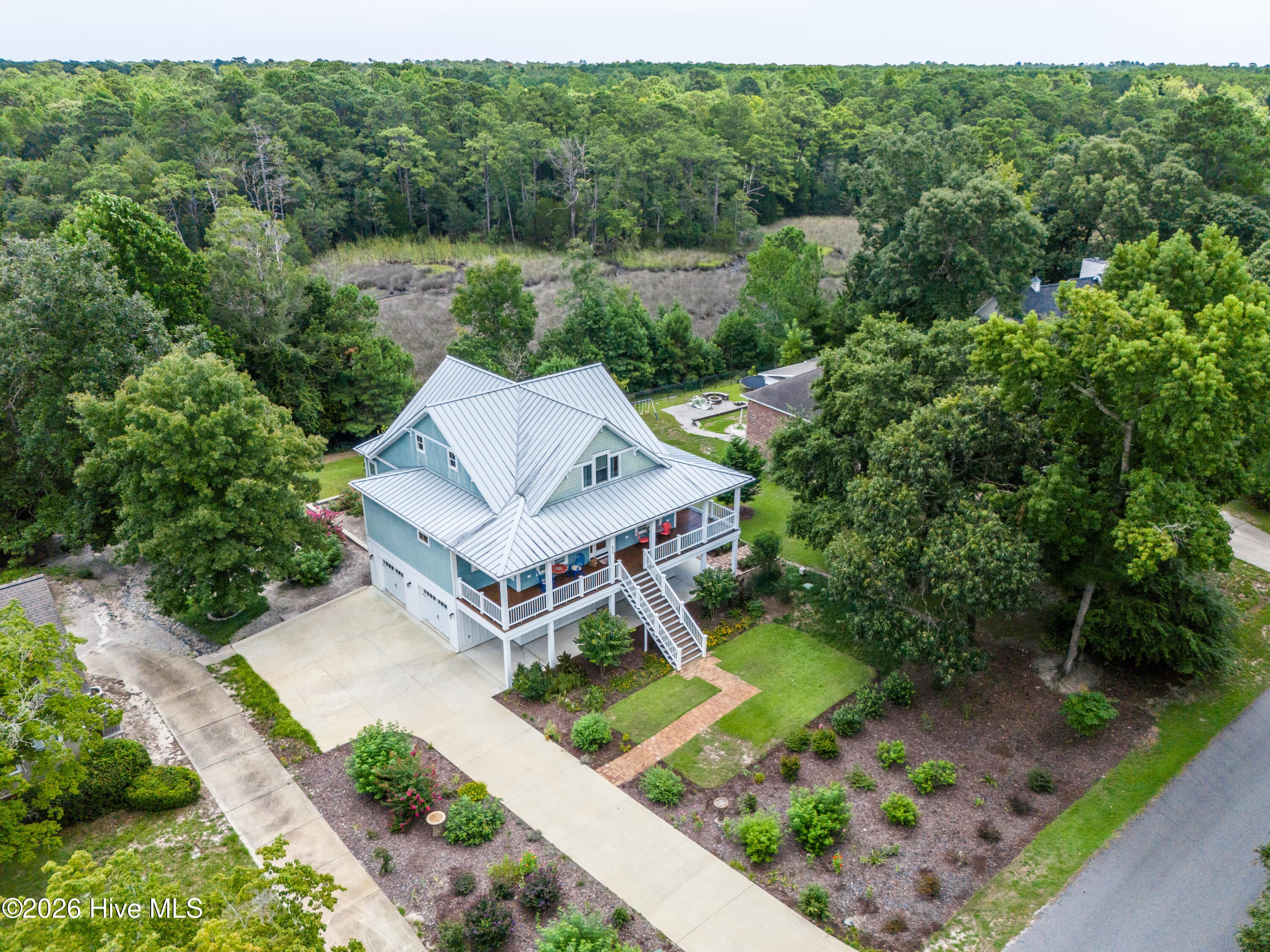 Single Family Residence at 630 Ravenswood Road, Hampstead, NC 28443, photo 74 of 94