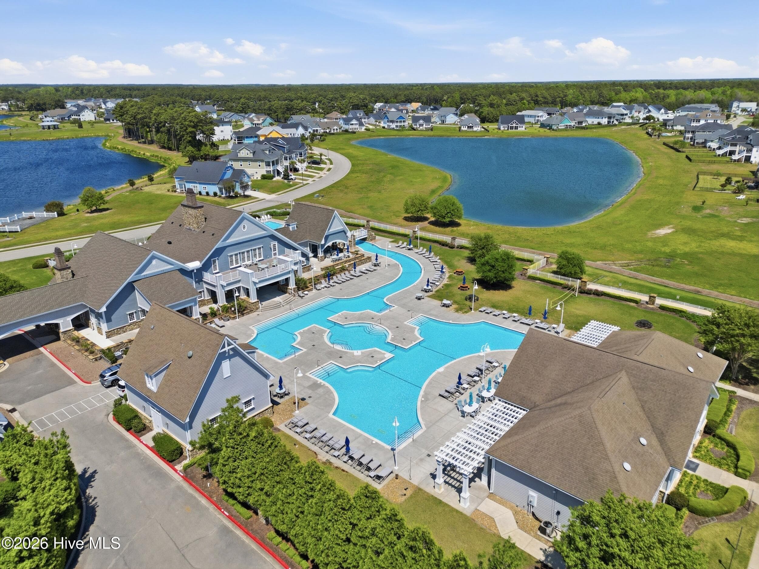 Single Family Residence at 331 Spicer Lake Drive, Holly Ridge, NC 28445, photo 67 of 80