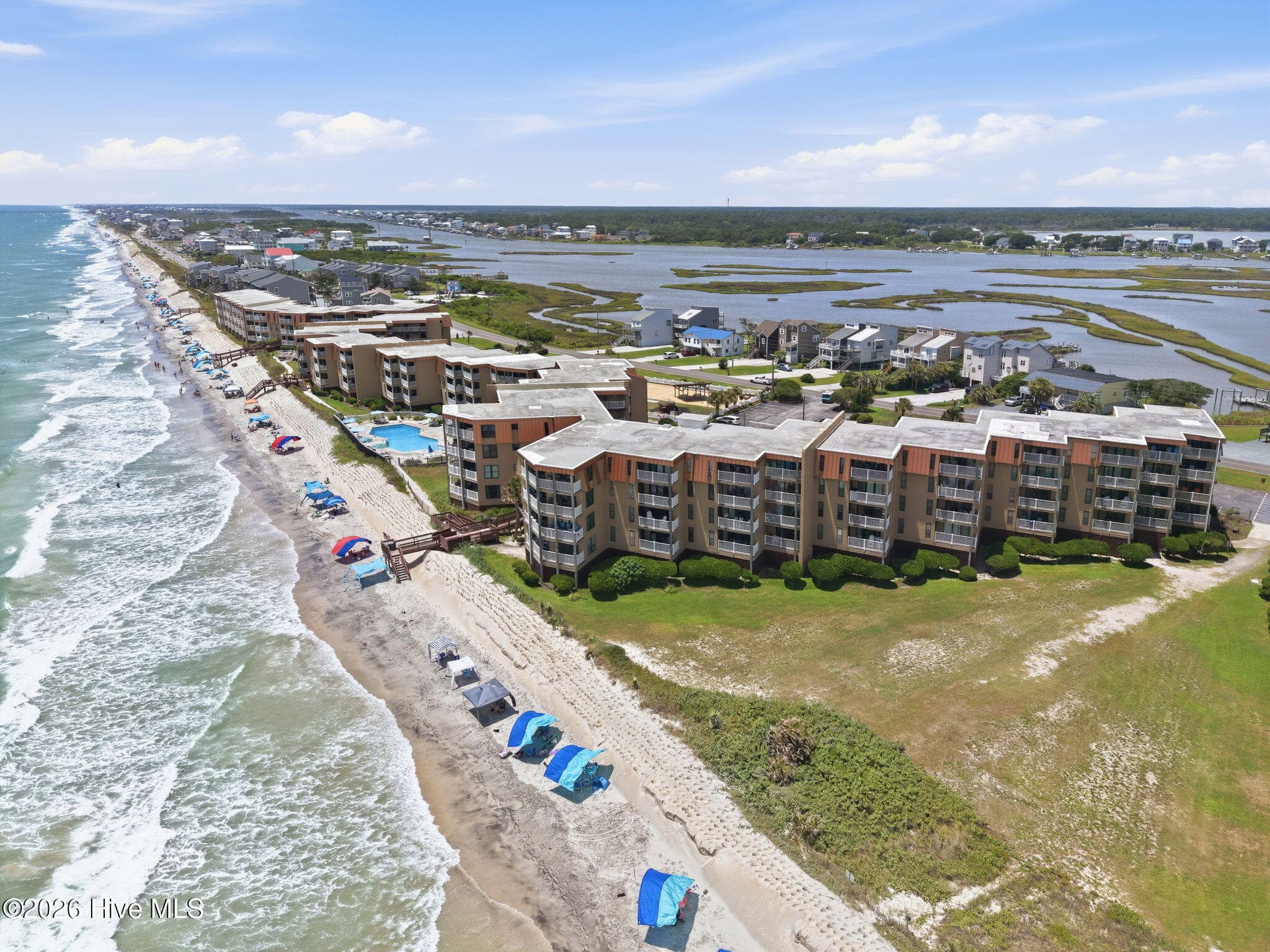 Condominium at 1866 New River Inlet Road Unit 3308c, North Topsail Beach, NC 28460, photo 8 of 56