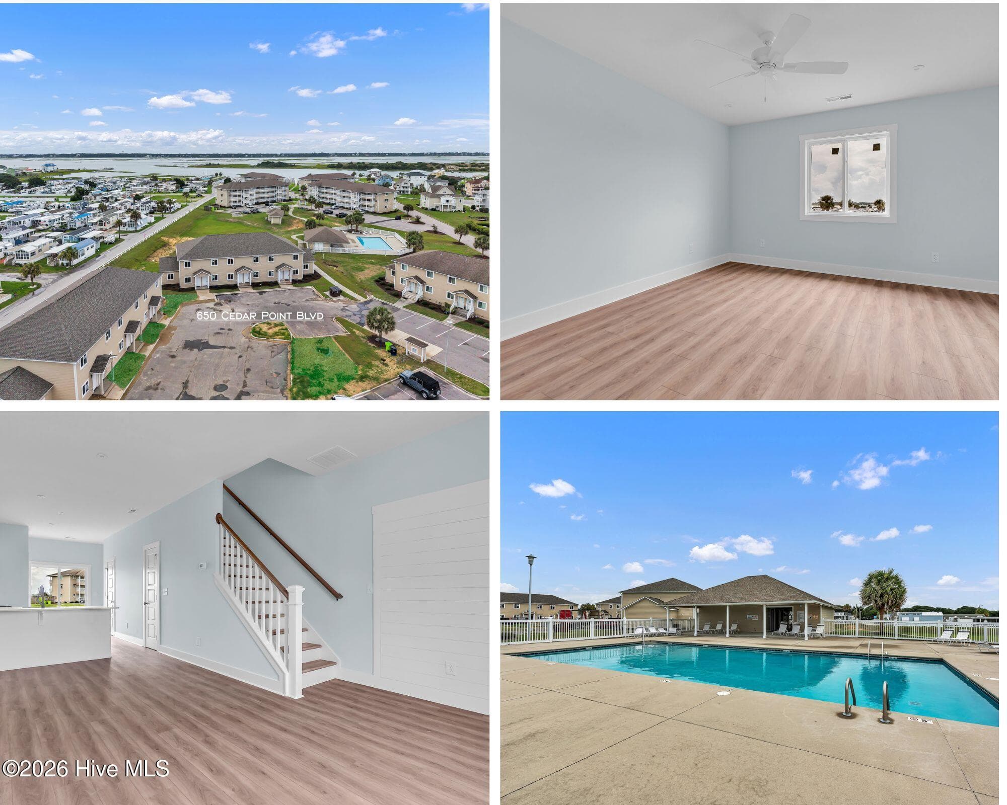 650 Cedar Point Boulevard H6, Cedar Point, NC 28584
