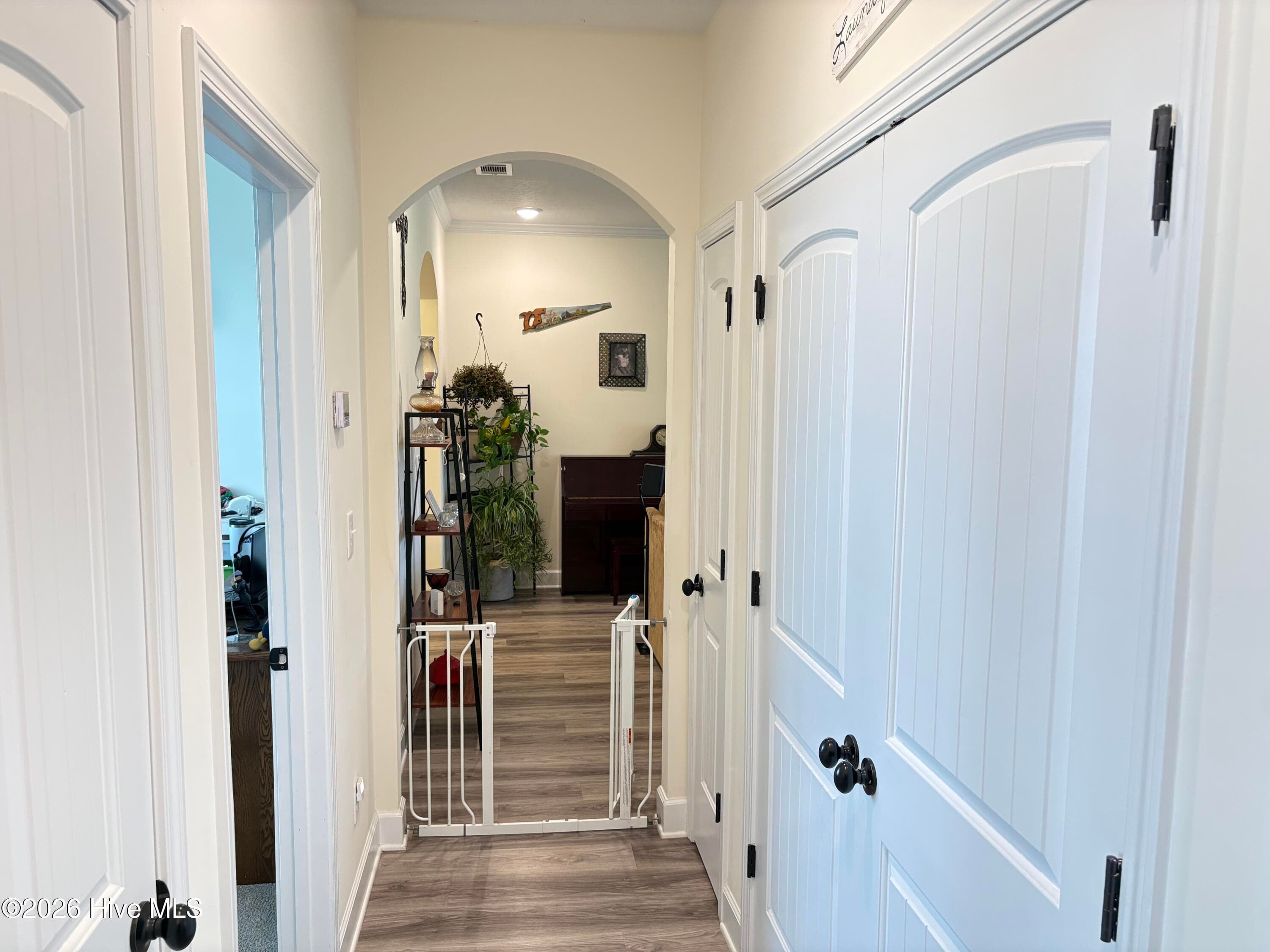 Hallway - 885 Inlet Surf Way, Warrenville, SC 29851