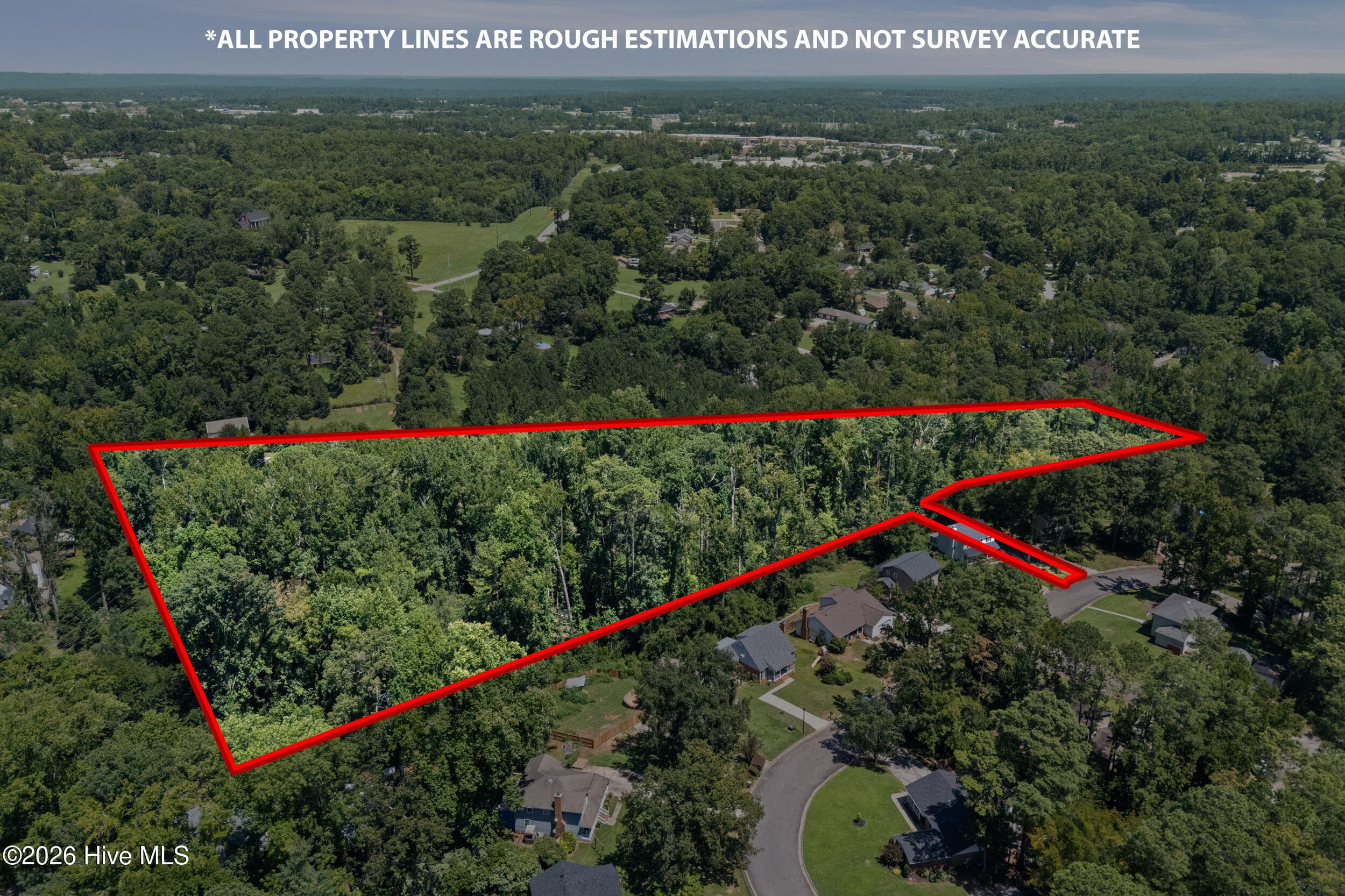 0 Evergreen Drive, Evans, GA 30809