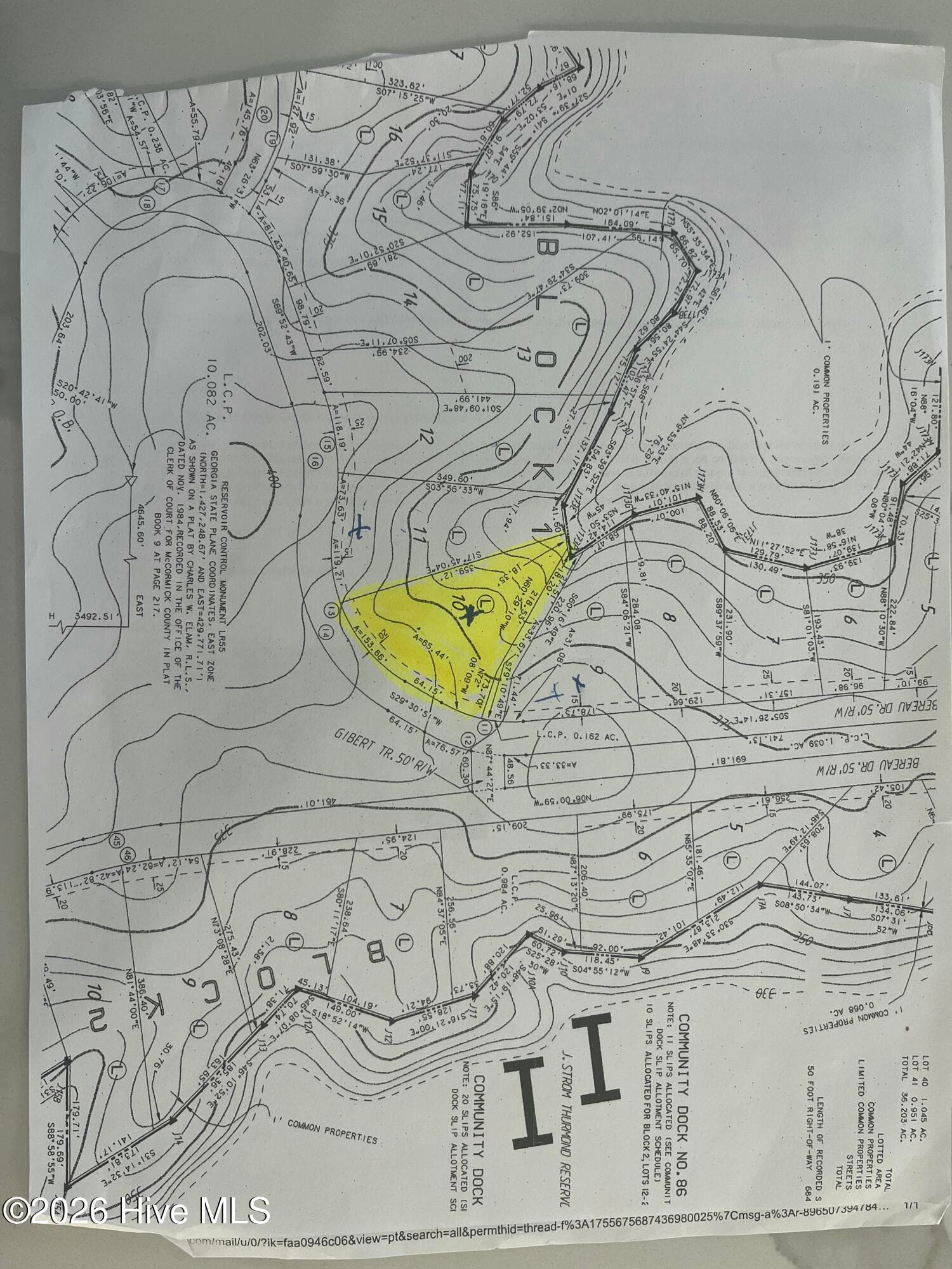 Residential Lot at Lot 10 Bereau Drive, McCormick, SC 29835, photo 6 of 7