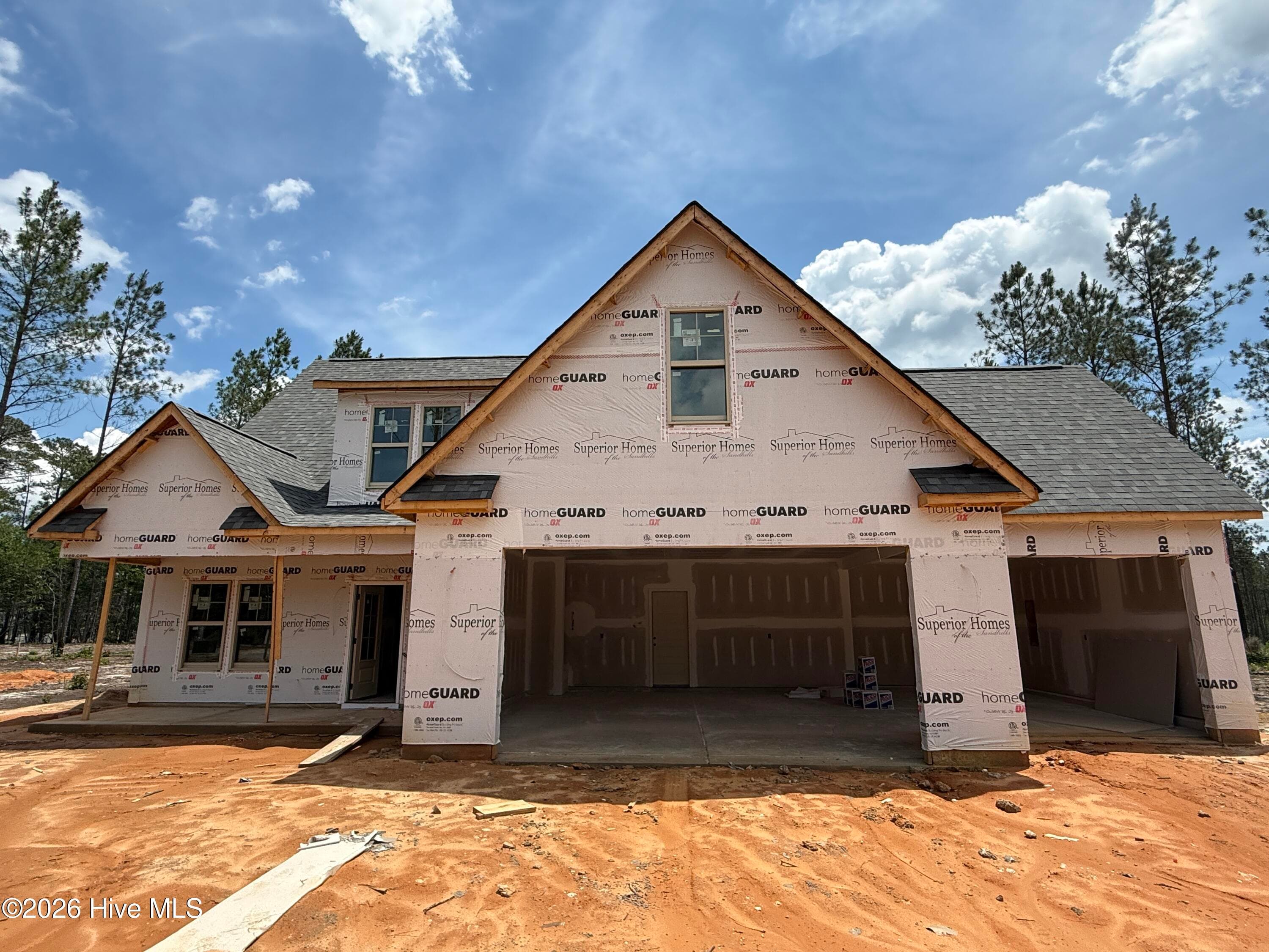Single Family Residence at 215 Whispering Ridge, West End, NC 27376, photo 2 of 78