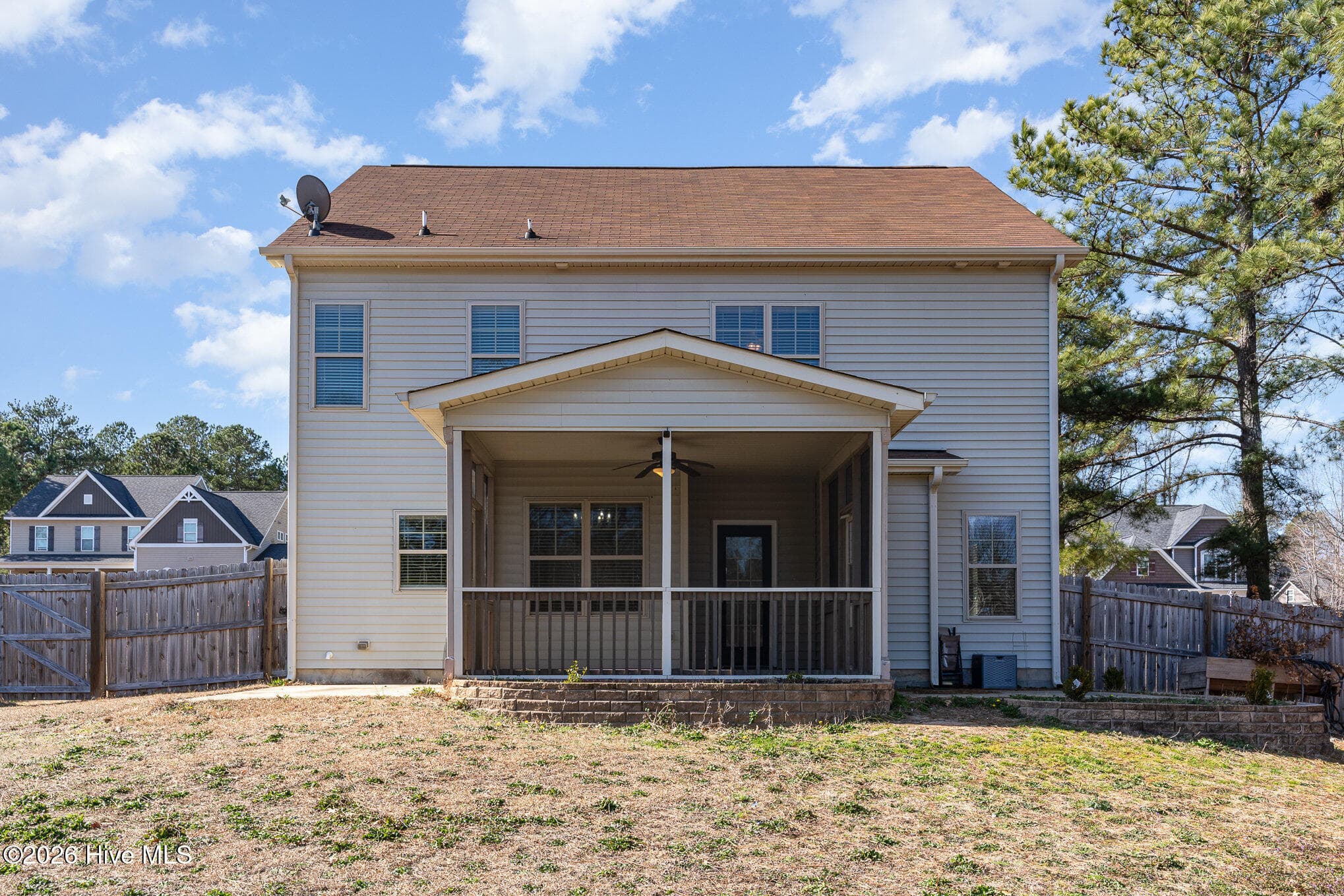 Single Family Residence at 89 Bison Lane, Lillington, NC 27546, photo 75 of 117