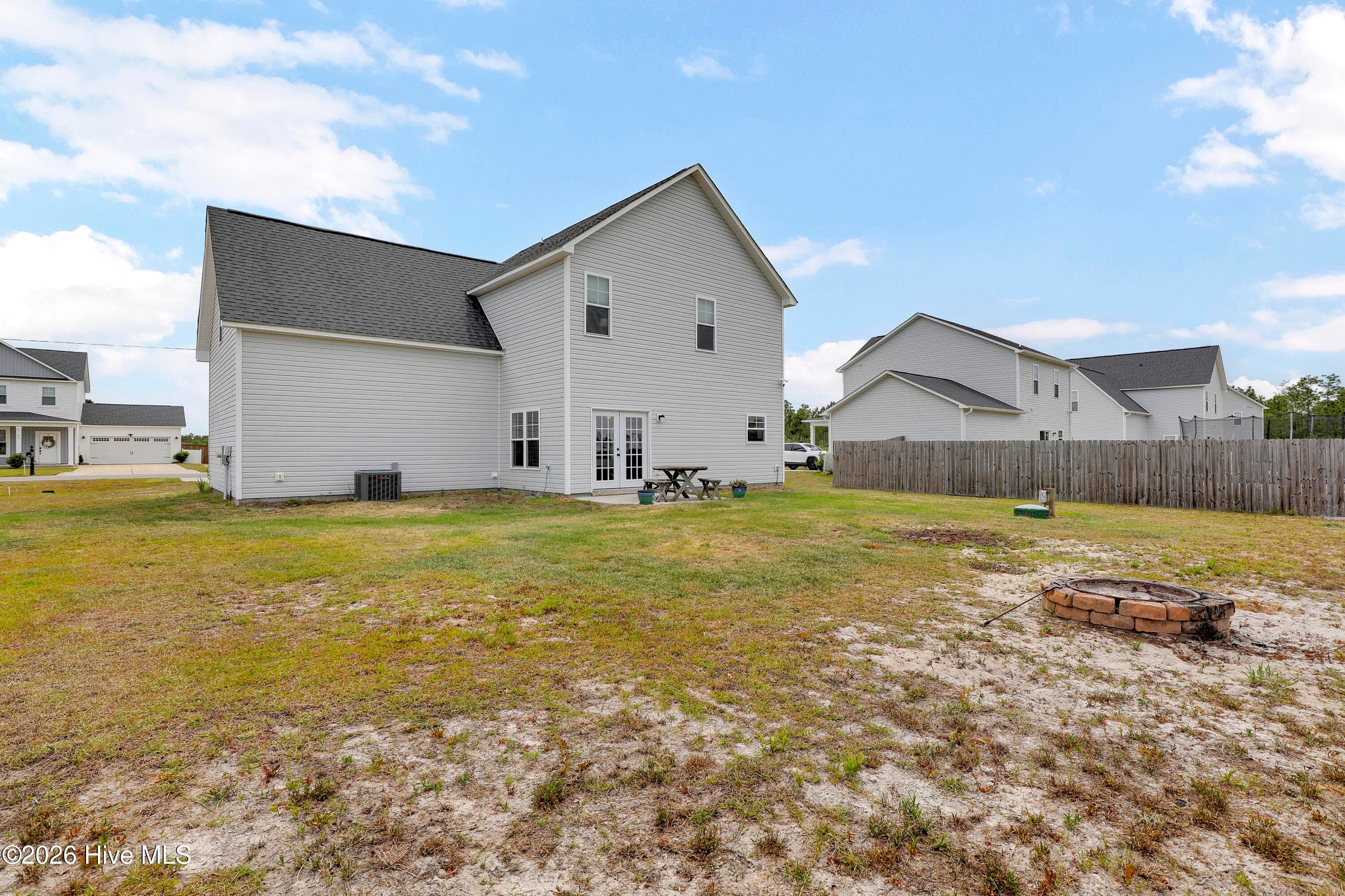 Single Family Residence at 440 Elgin Road, Hubert, NC 28539, photo 33 of 34