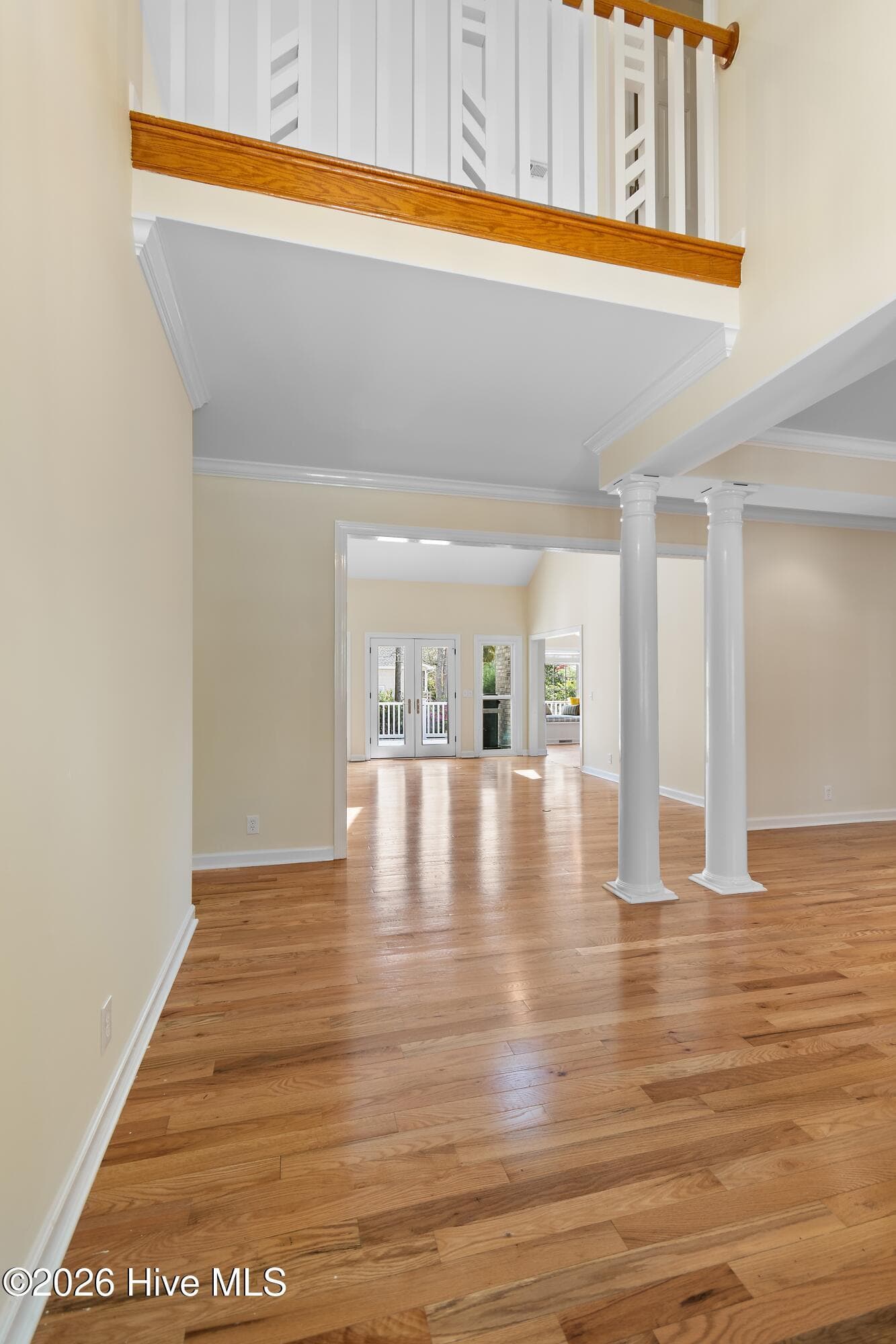 View of Dining Room - 4354 Marsh Elder Court, Southport, NC 28461