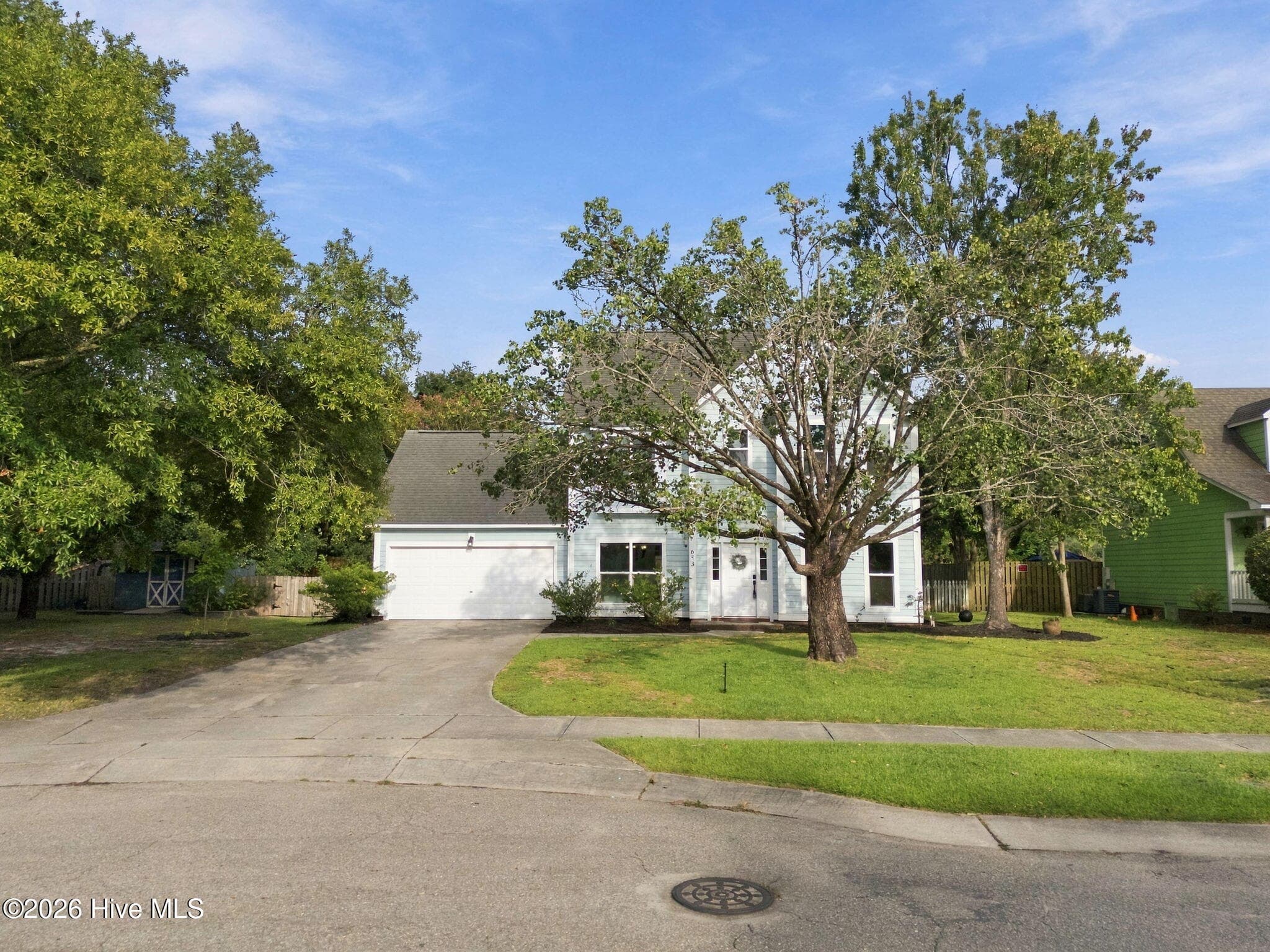 Single Family Residence at 653 Owens Court, Wilmington, NC 28412, photo 61 of 70
