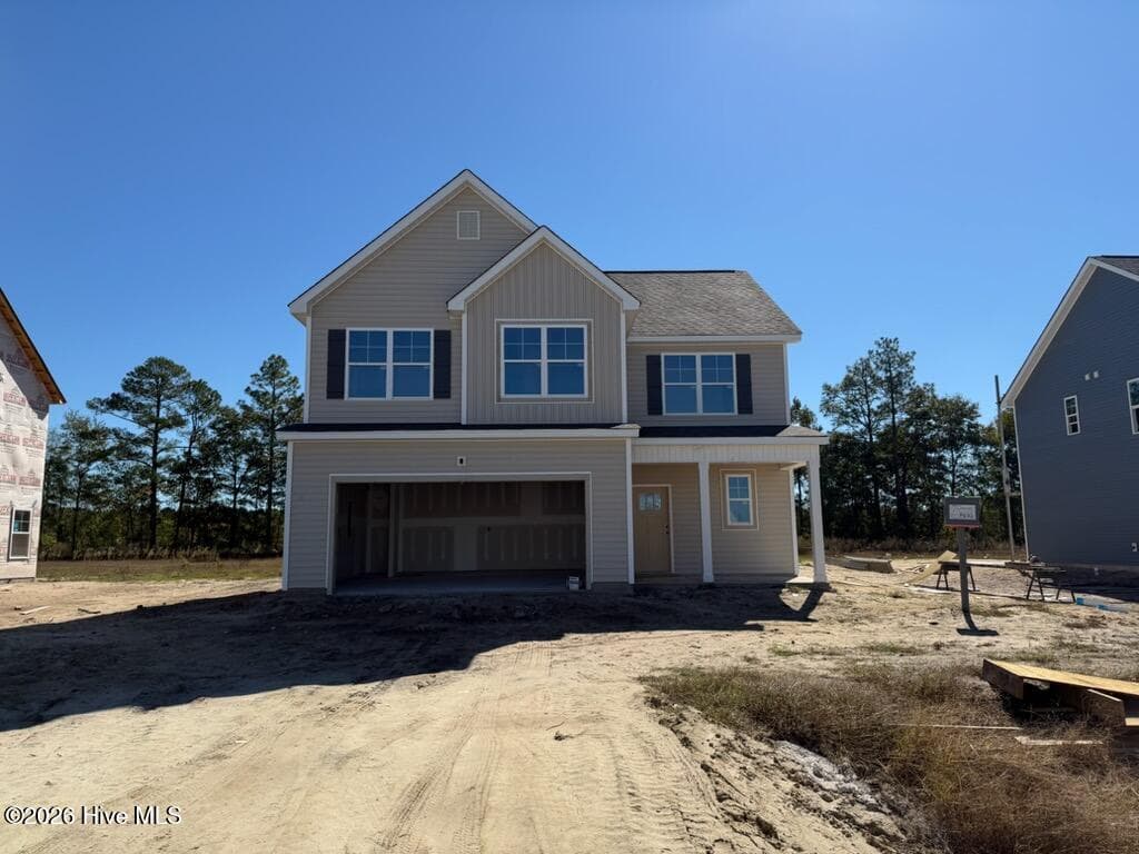 708 Finger Drive, Jacksonville, NC 28546