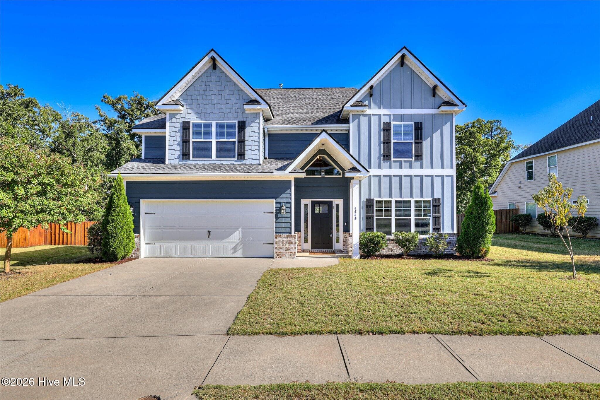 Single Family Residence at 4848 Tanner Oaks Drive, Evans, GA 30809, photo 4 of 65