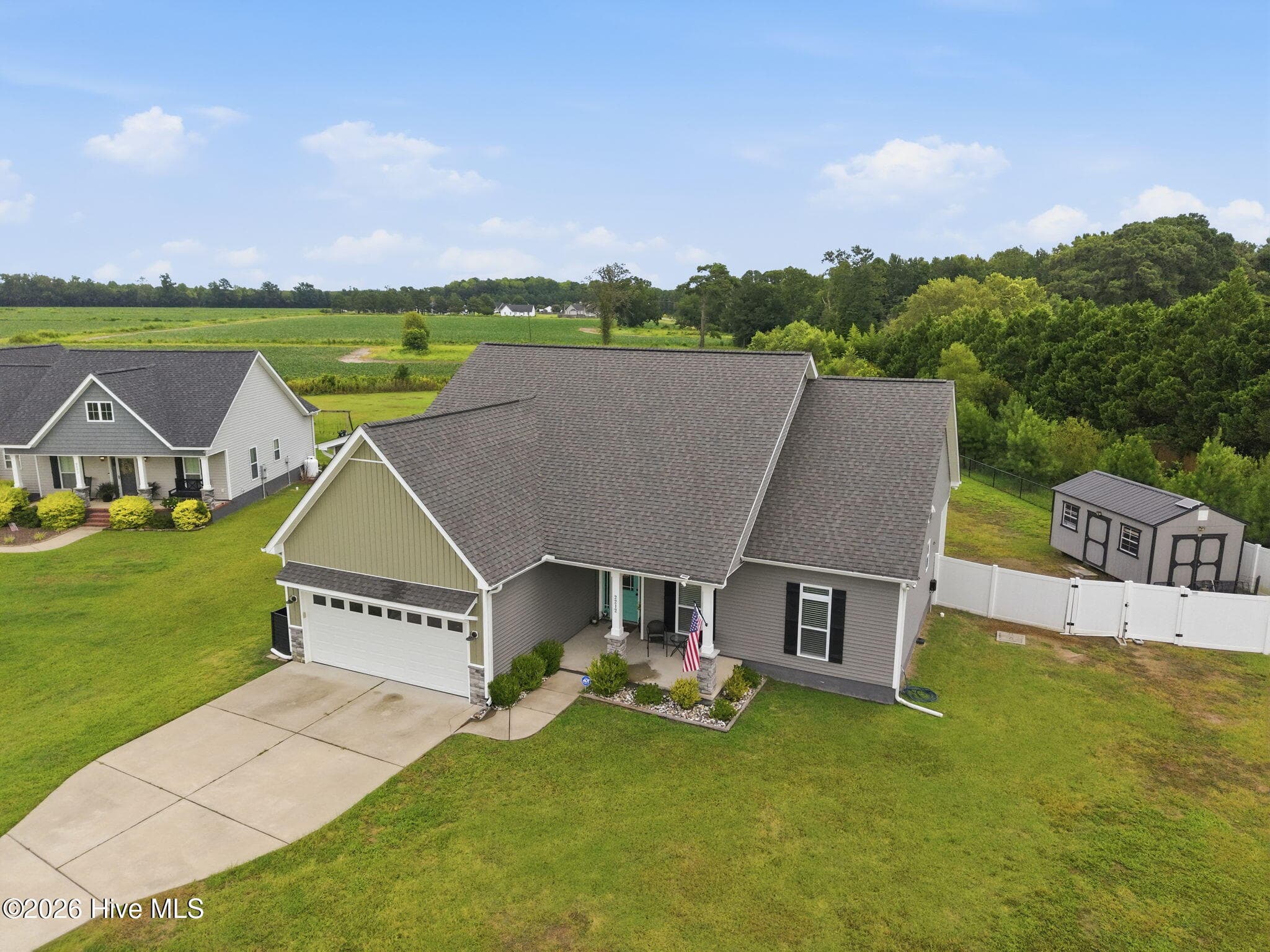 Single Family Residence at 2212 Marinwood Court, Greenville, NC 27834, photo 3 of 50