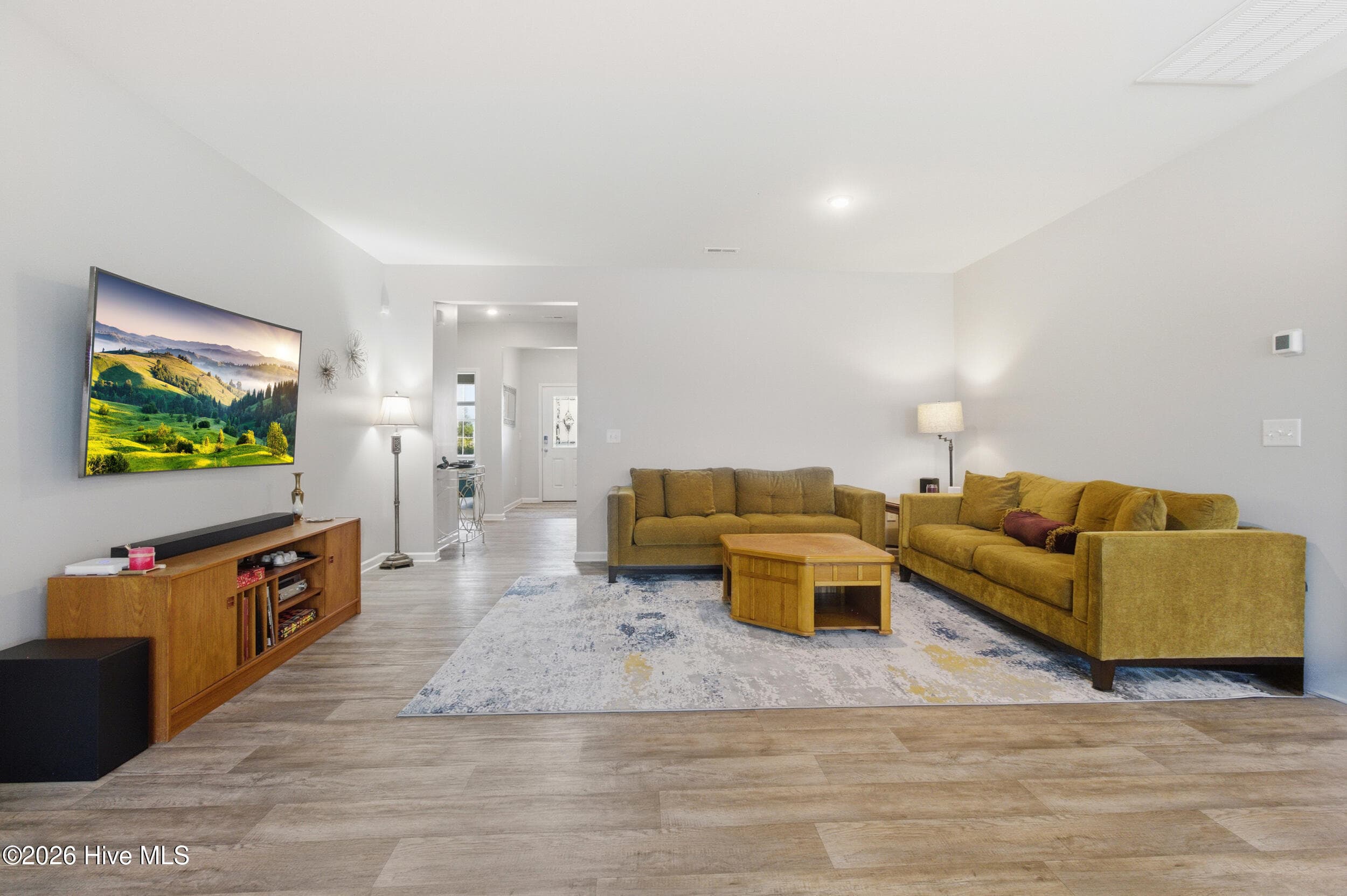 Family Room - 302 Ginger Drive, New Bern, NC 28560