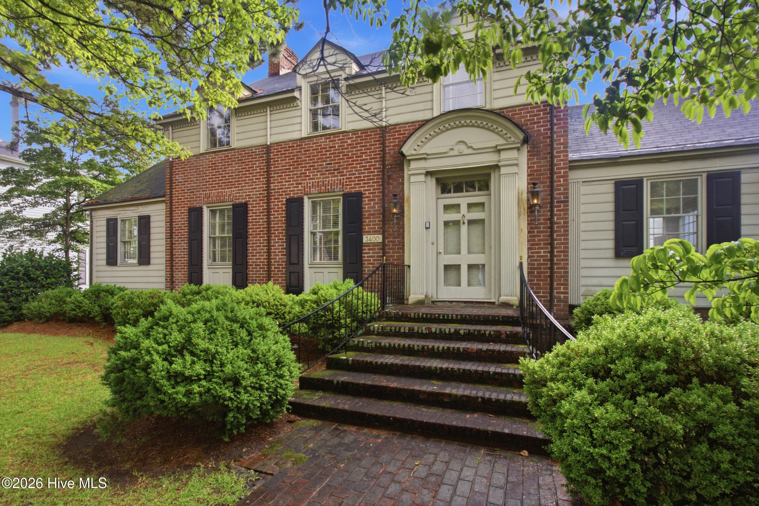Front - 3400 S Jefferson Street, Fountain, NC 27829