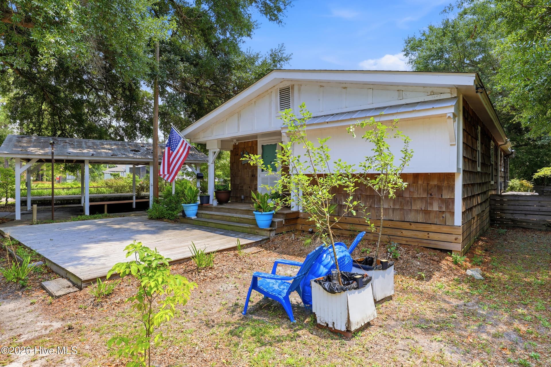 Manufactured Home at 9081 Beach Drive SW, Calabash, NC 28467, photo 57 of 65