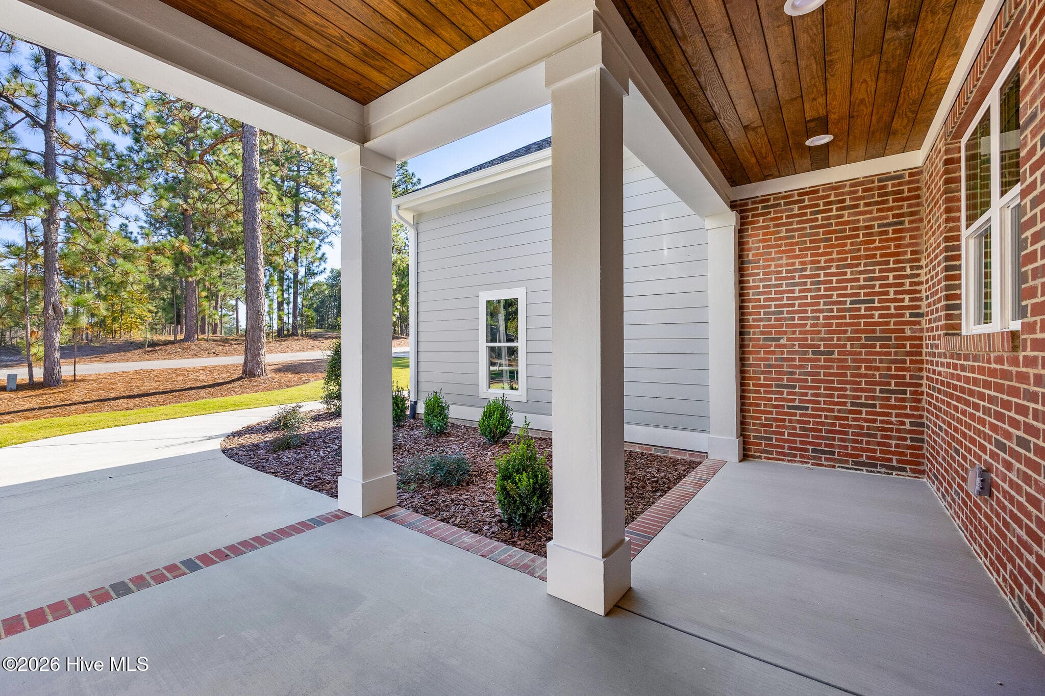 Front Porch - 26 Kilbride Drive, Pinehurst, NC 28374