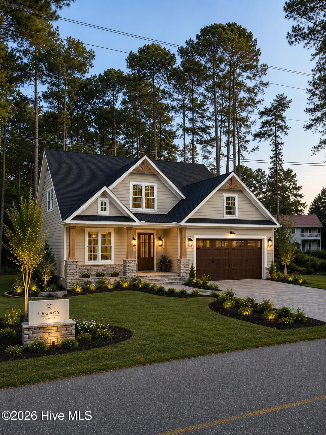 306 Elijah Way, Vass, NC 28394