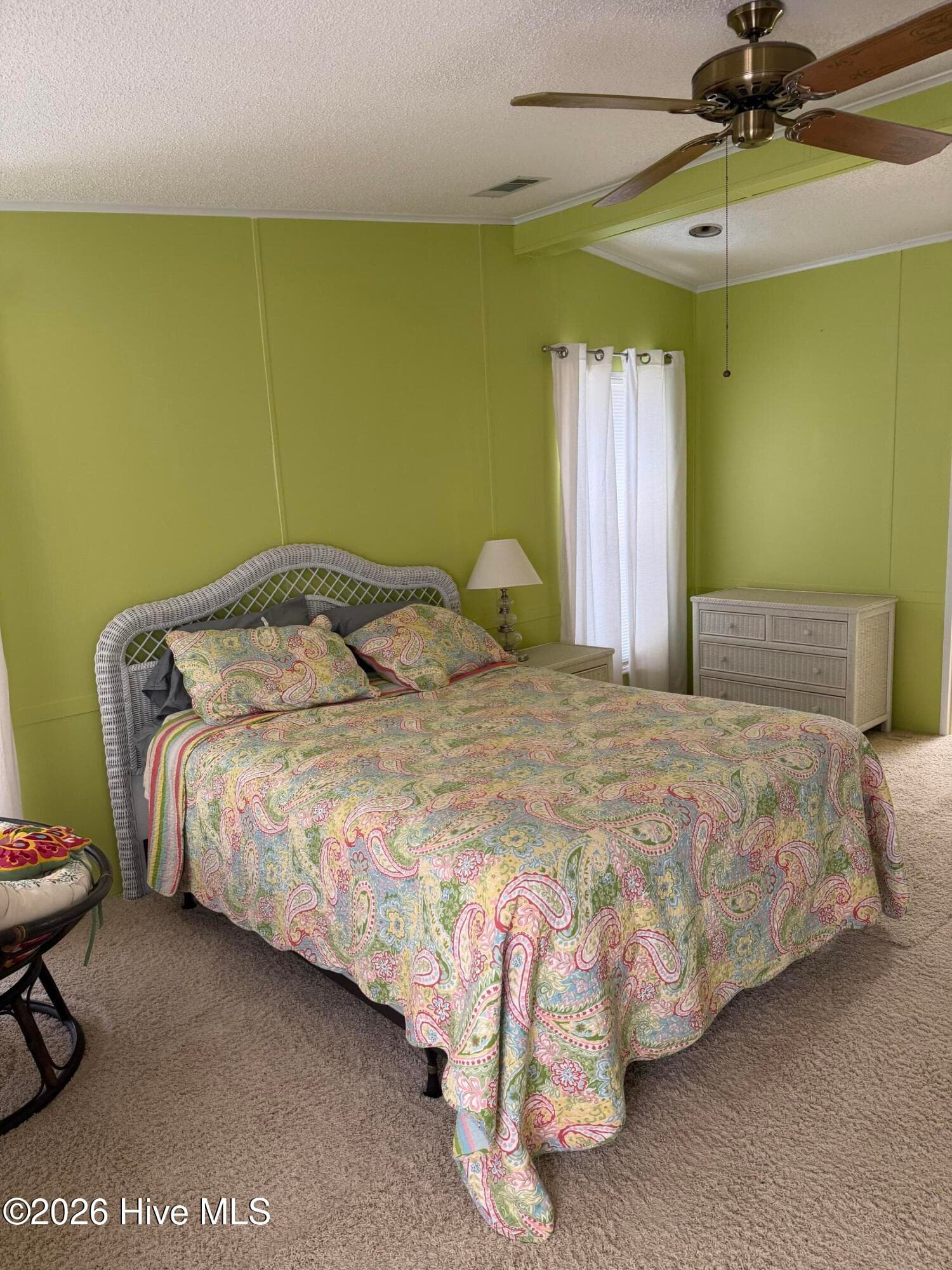 primary bedroom - 606 Galley Court, Hampstead, NC 28443