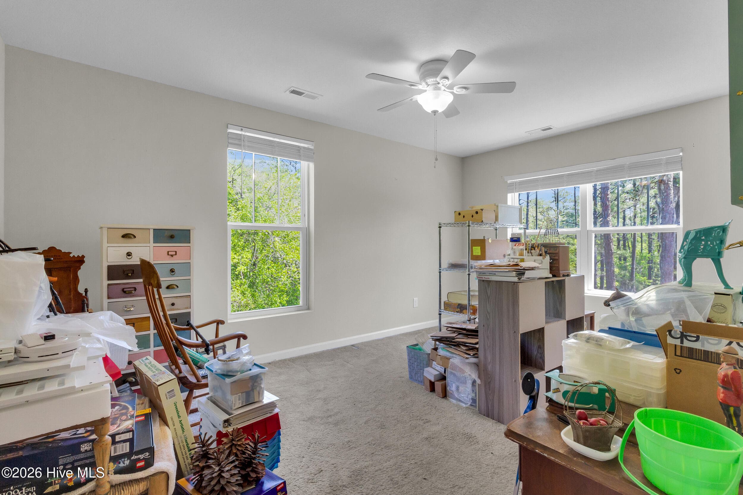 Second Bedroom - 5430 Creek Pointe Road, New Bern, NC 28560