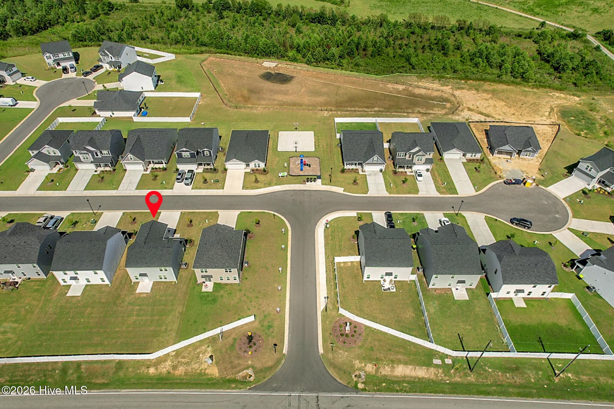 Single Family Residence at 17 W Emily Gardens Drive, Selma, NC 27576, photo 41 of 54
